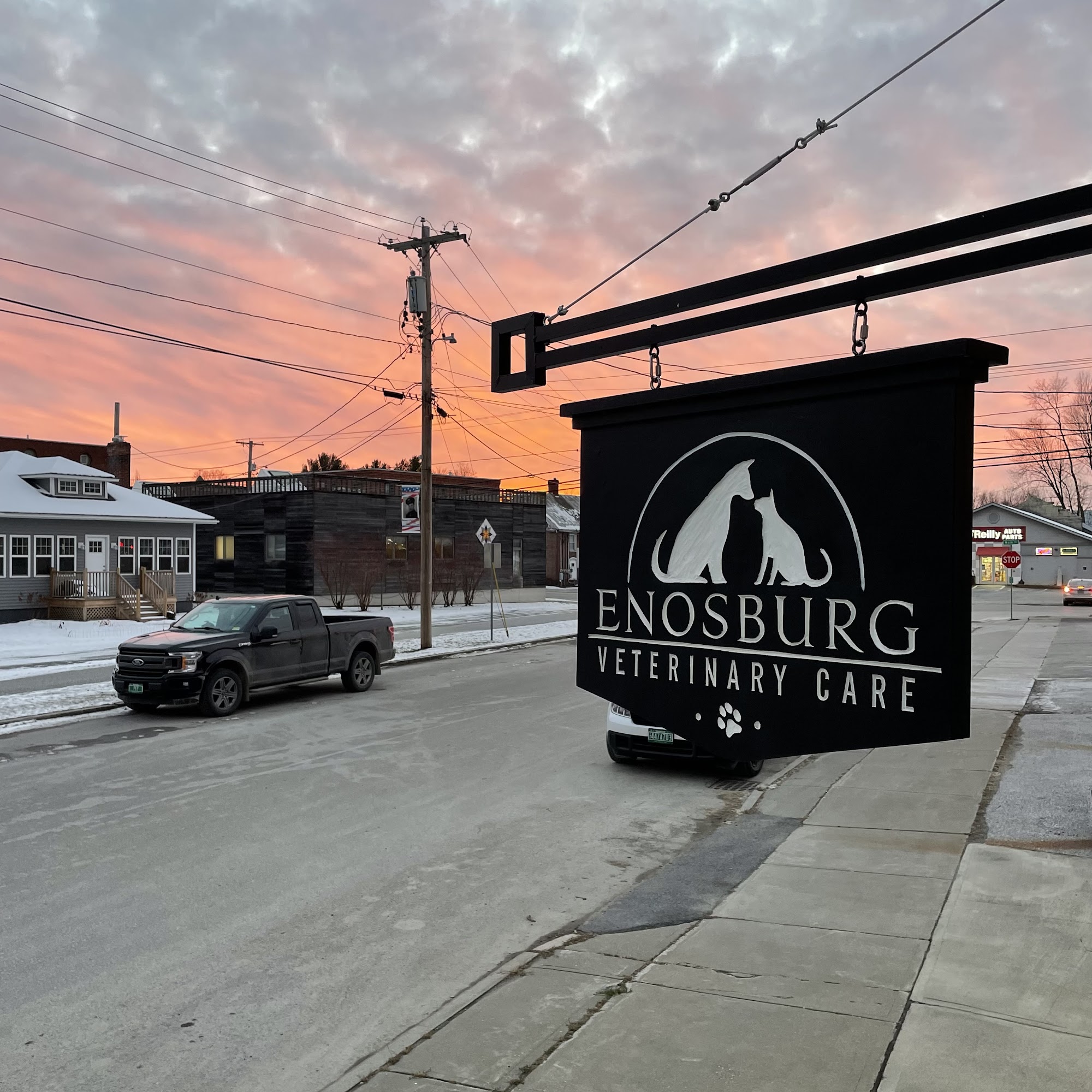 Enosburg Veterinary Care, LLC Enosburg Falls