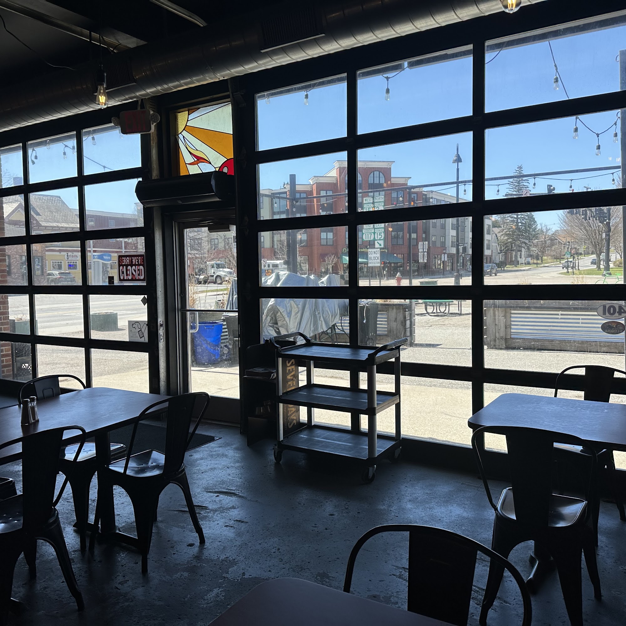 The Firebird Cafe Essex Junction