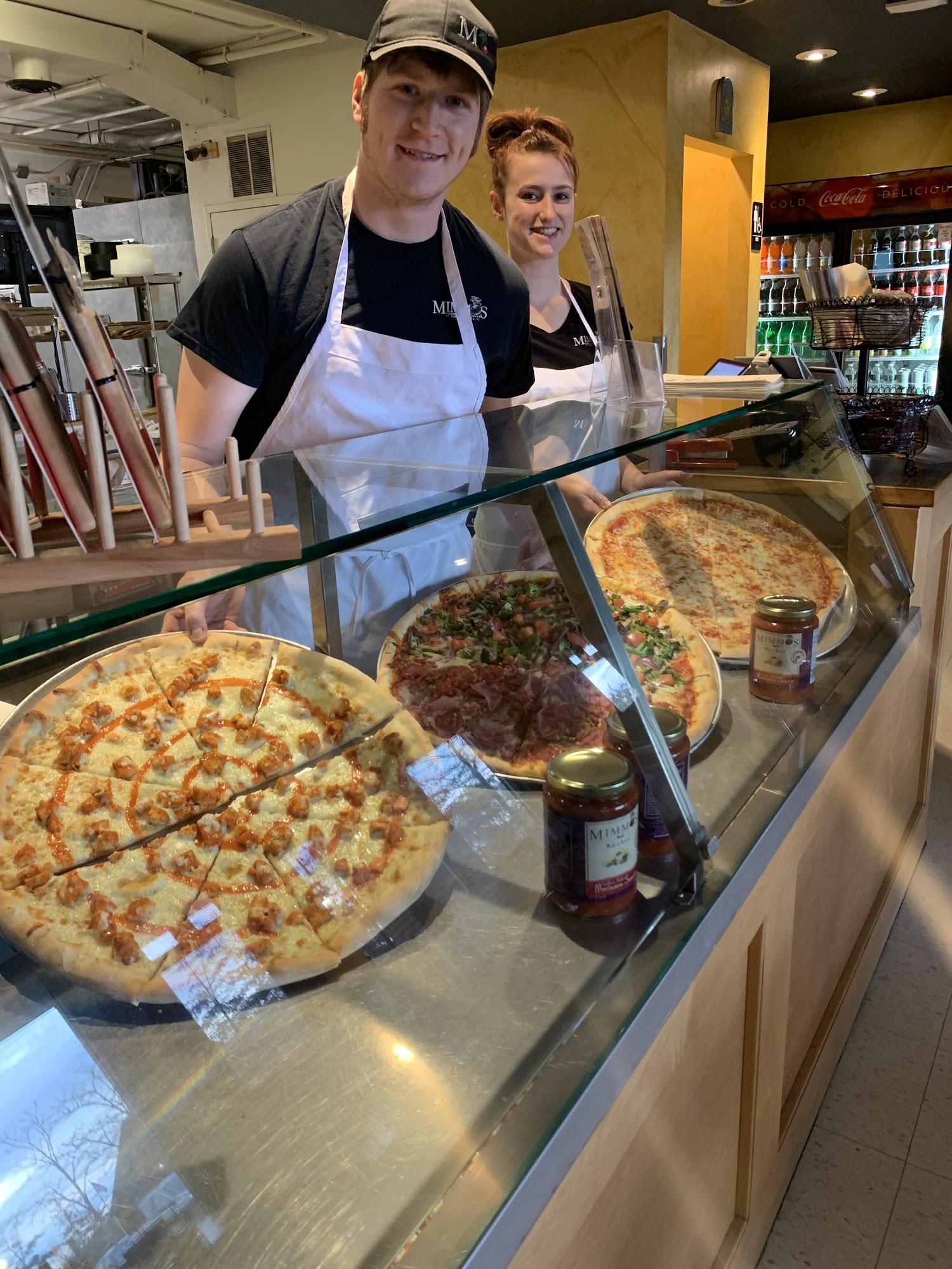 Mimmo's in Essex - Pizzeria & Restaurant Essex Junction