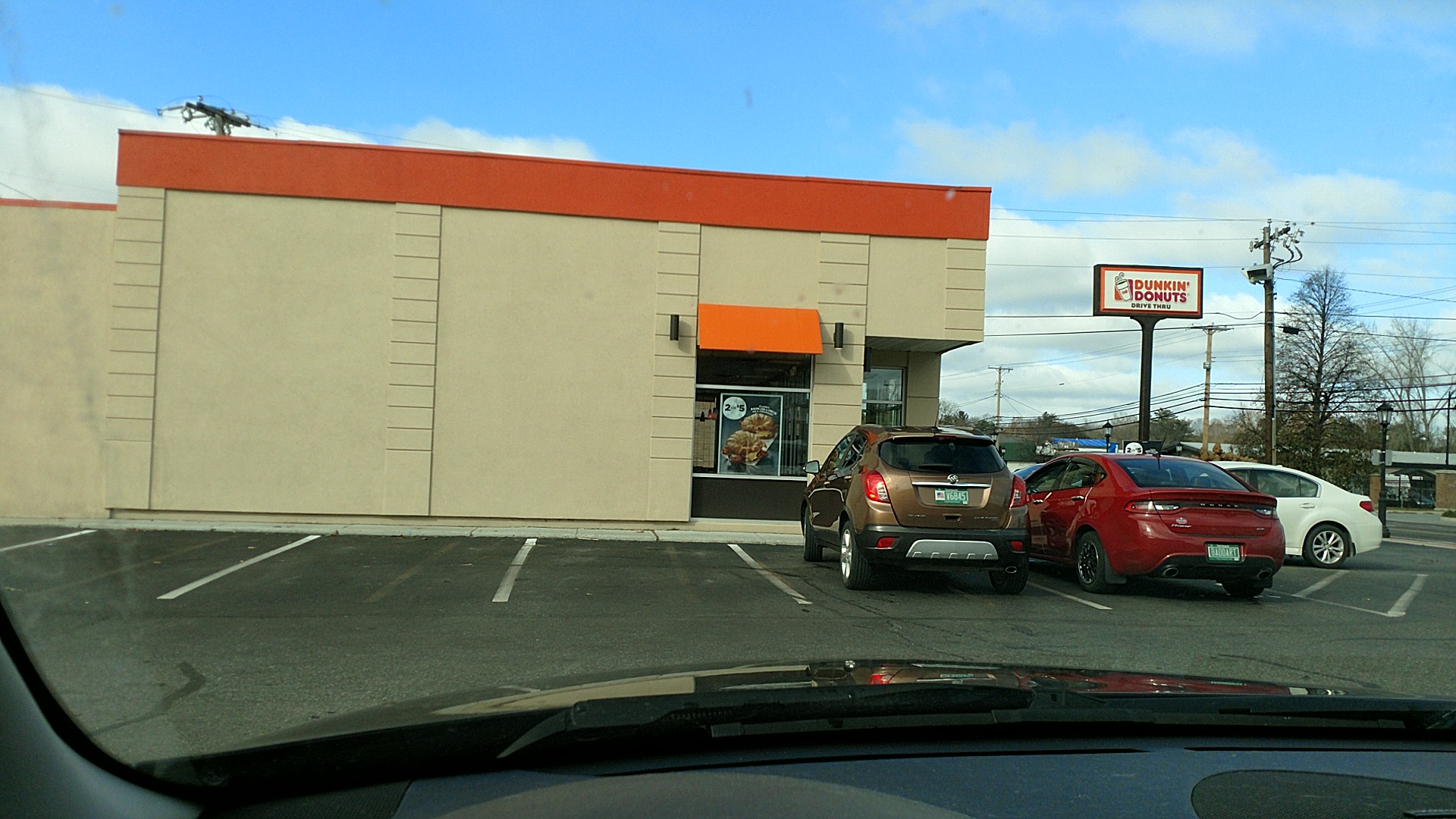 Dunkin'