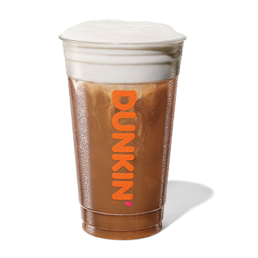 Dunkin' Menu