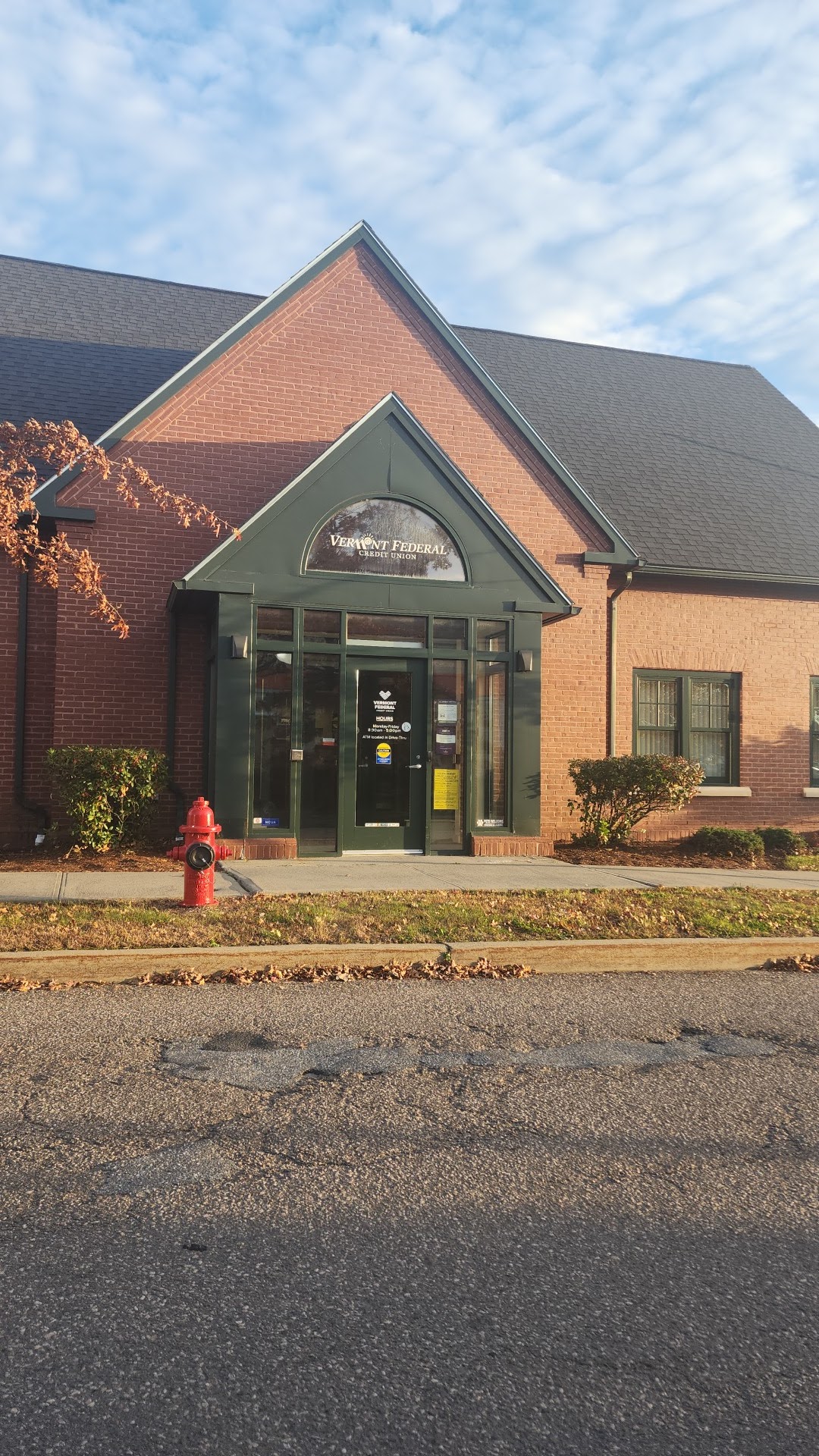 Vermont Federal Credit Union Essex Junction