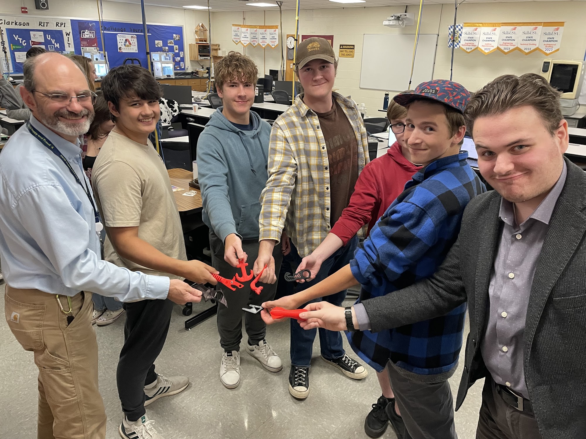 Center for Technology, Essex Essex Junction