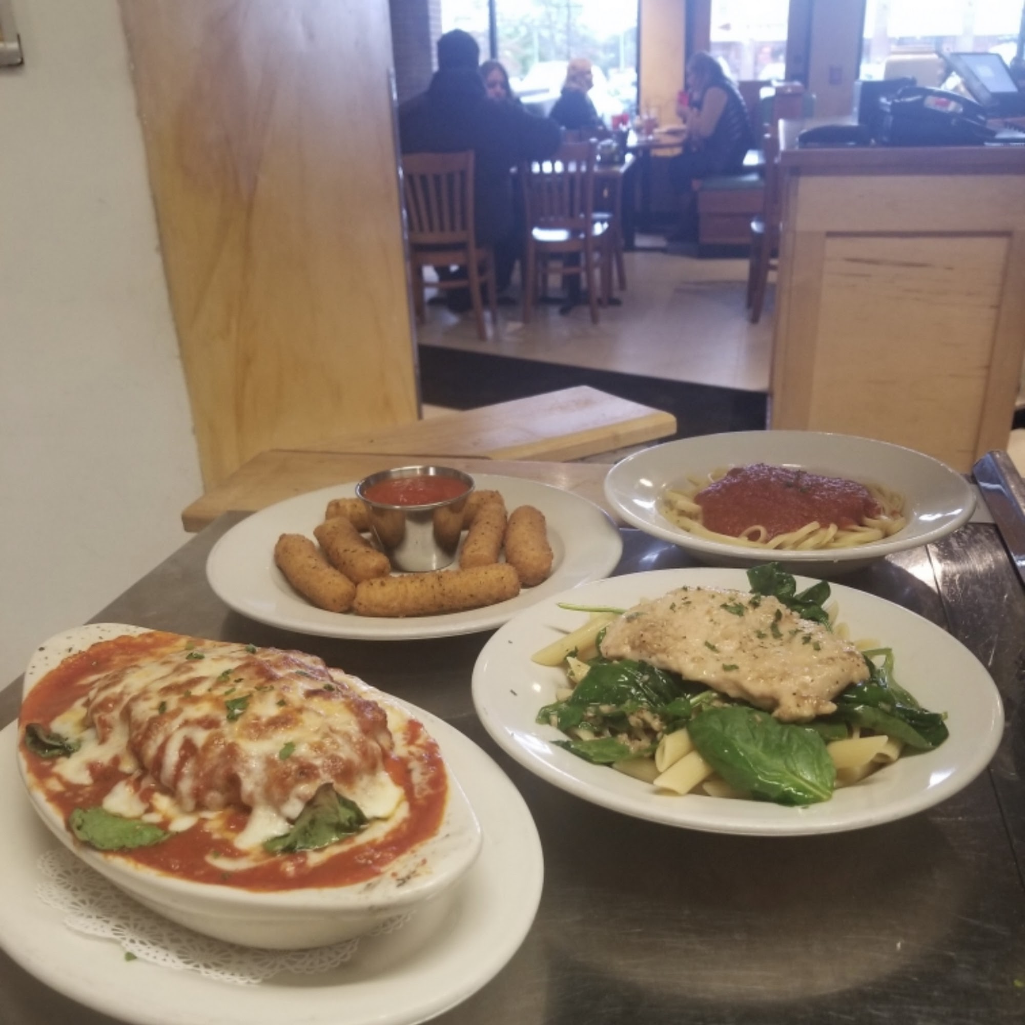 Mimmo's in Essex - Pizzeria & Restaurant Essex