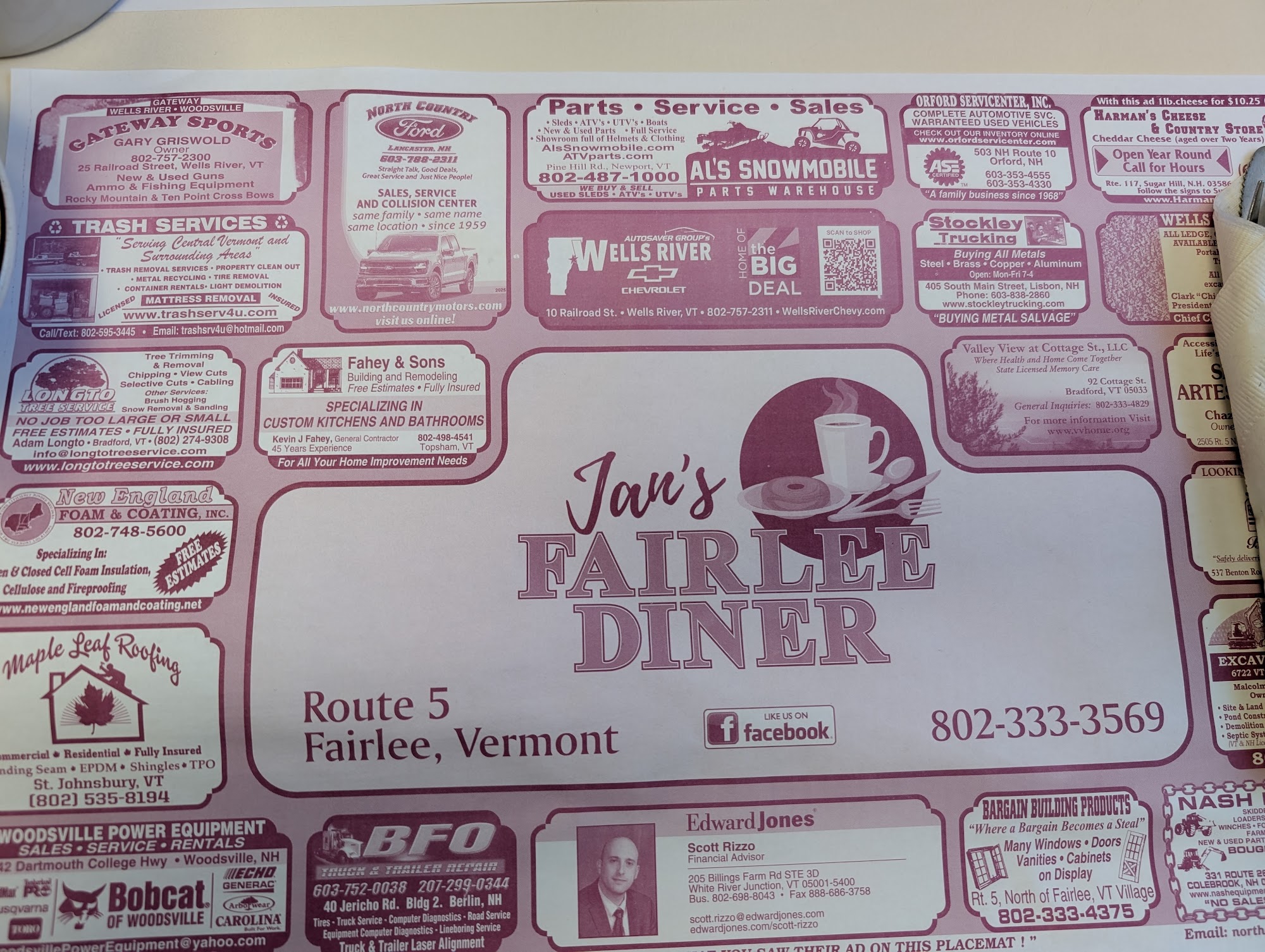 Photo credit: Google