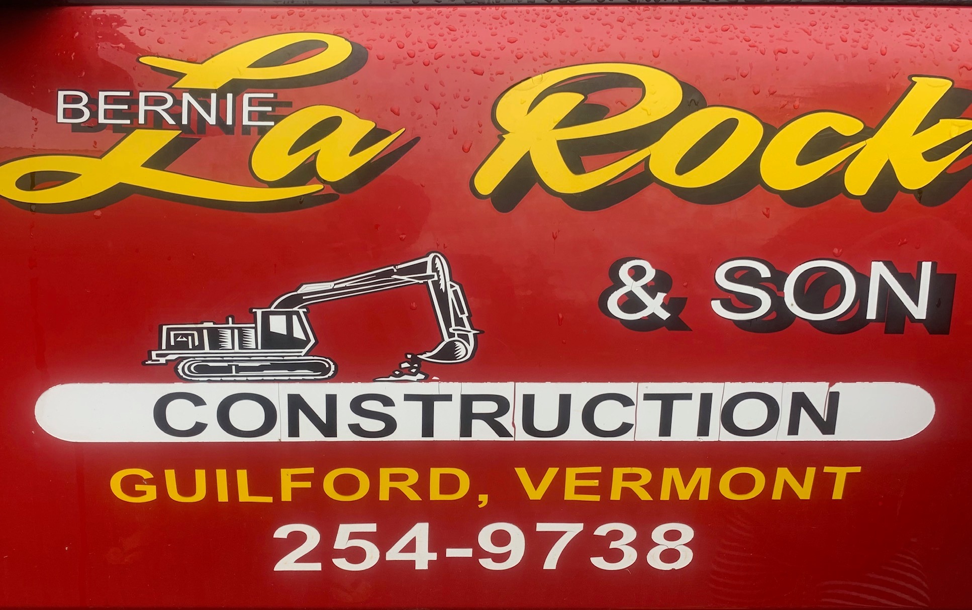Bernie La Rock & Son Inc