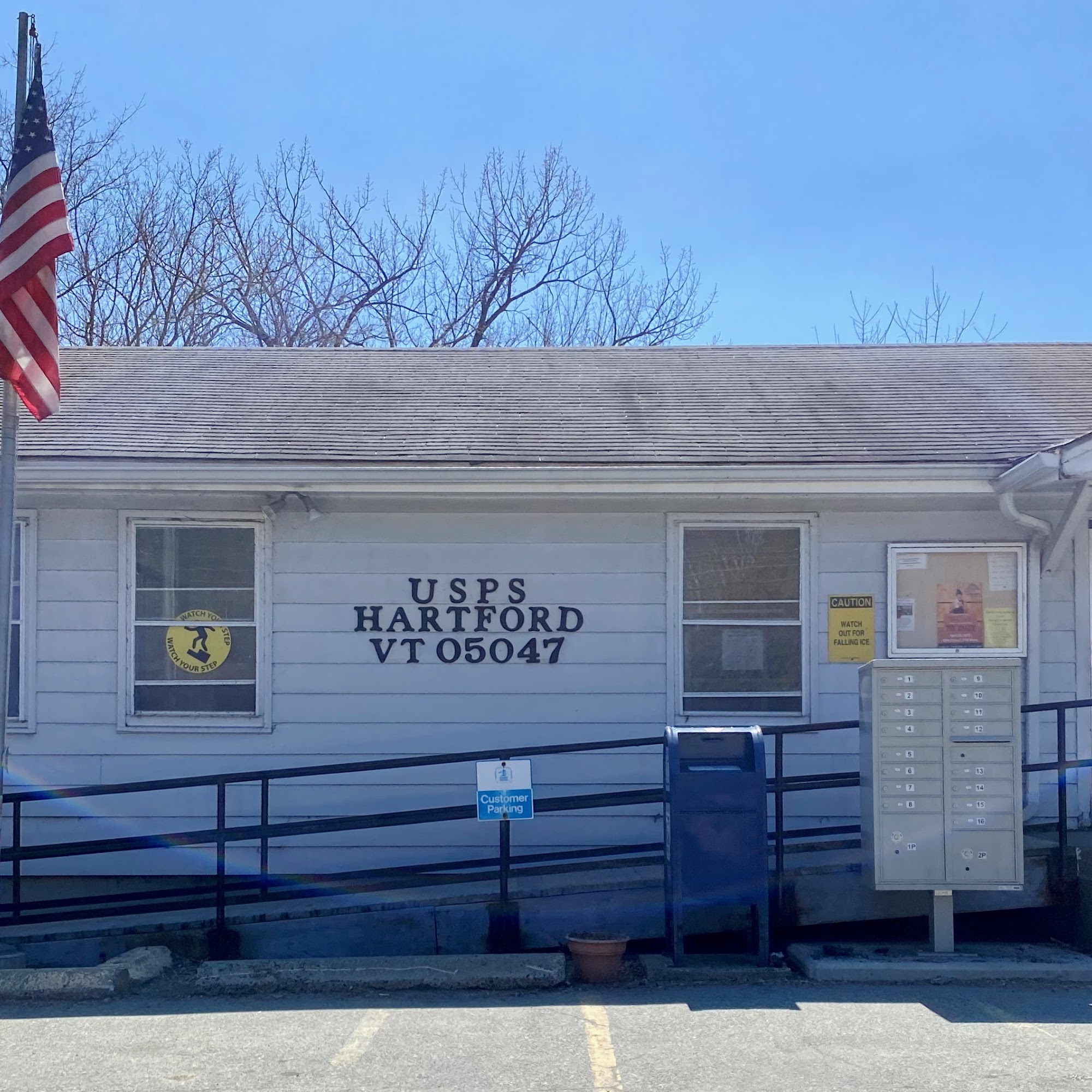 United States Postal Service Hartford