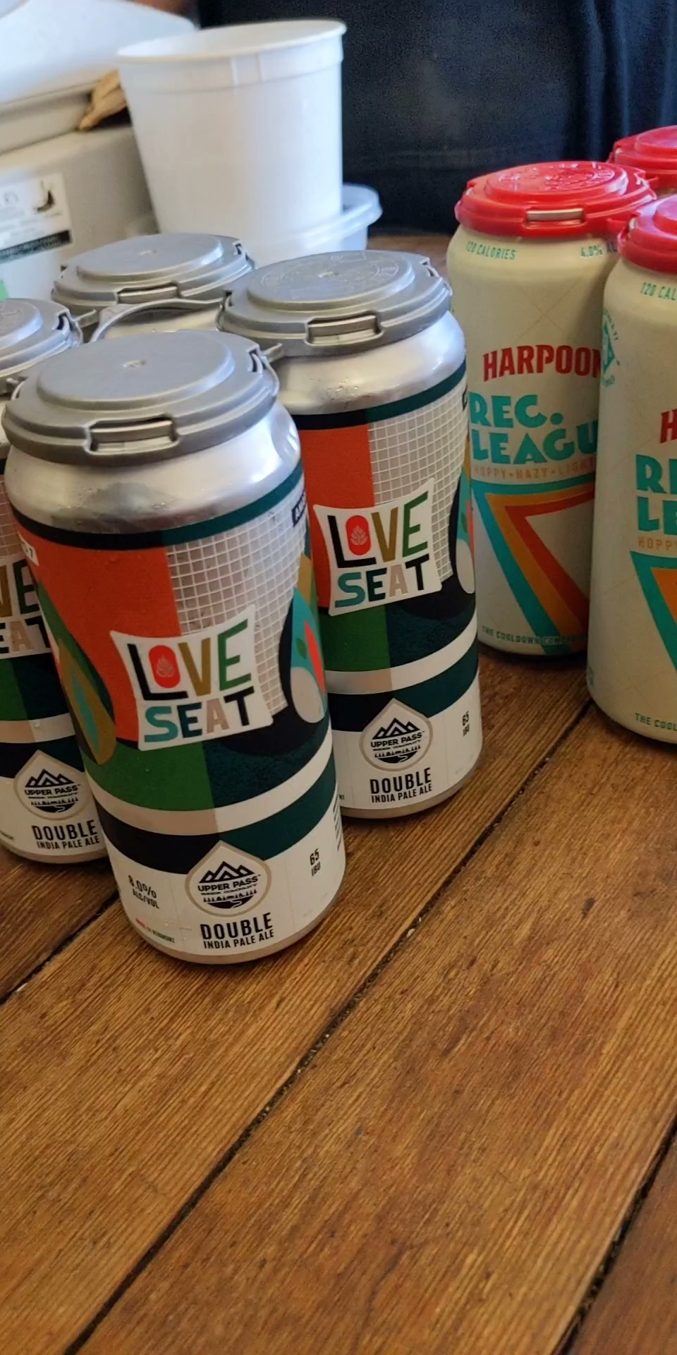 West River Provisions Menu