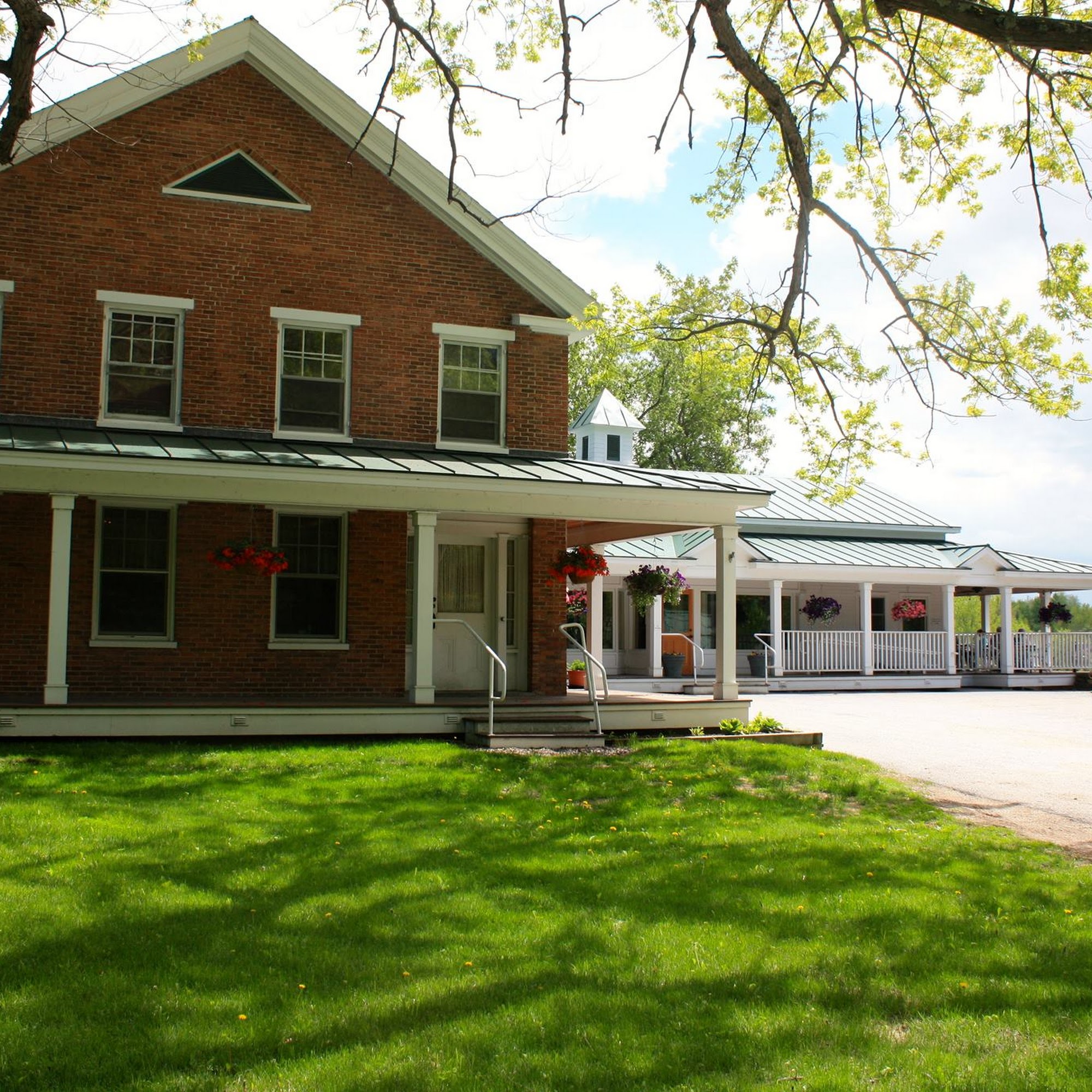 The Jericho Café & Tavern Jericho