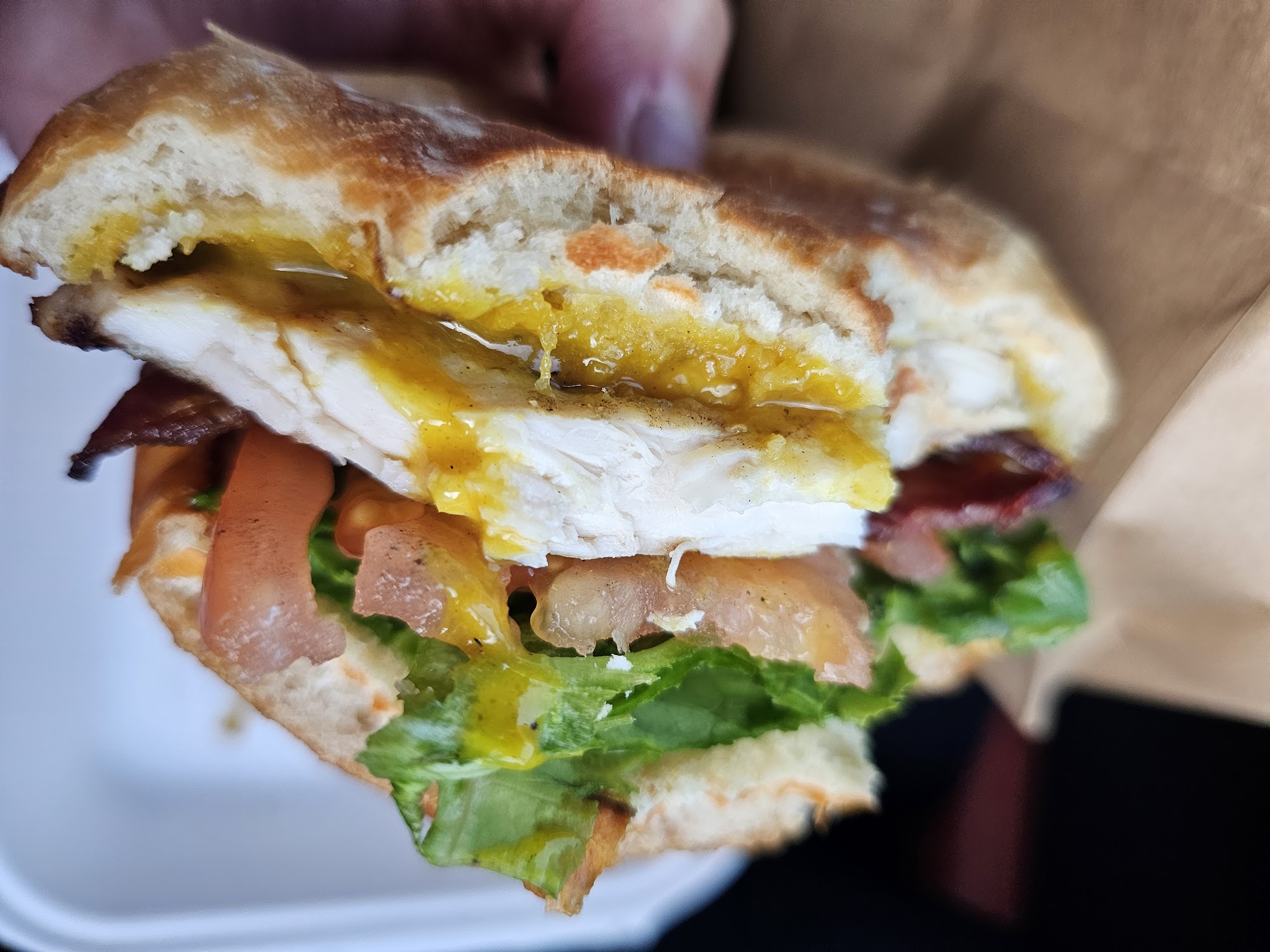 Kate's Food Truck Jericho