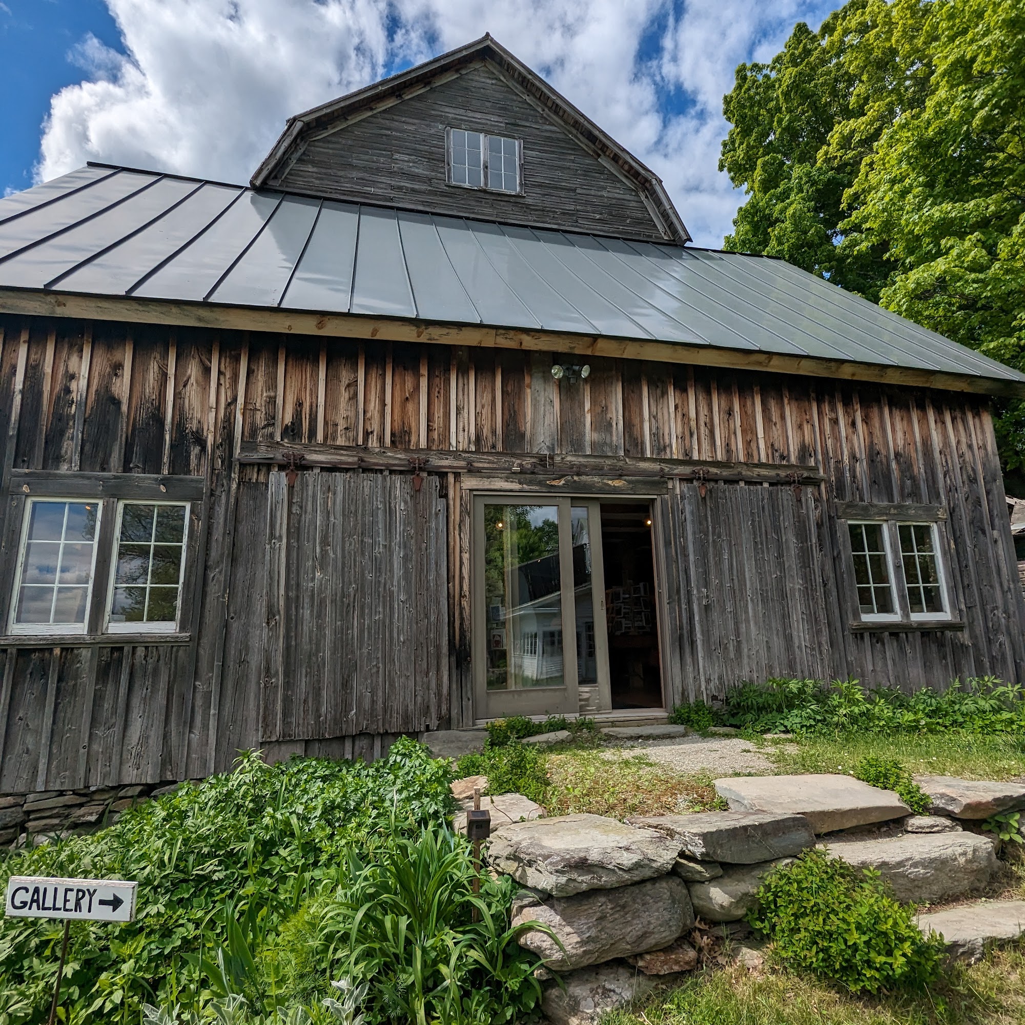 Emile A Gruppe Gallery Jericho