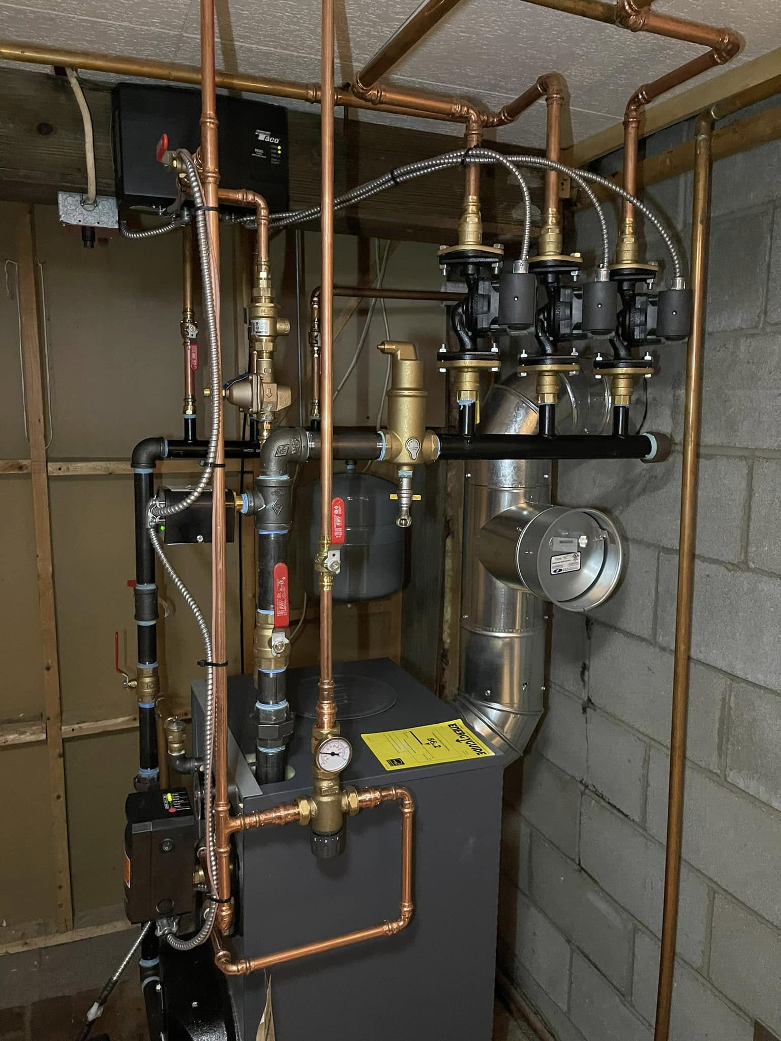 Fischer's Heating & Gas