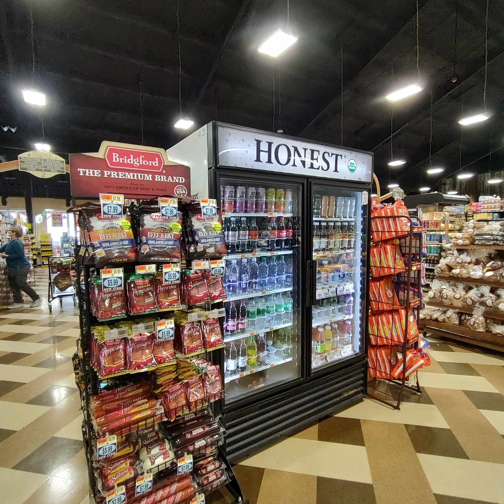 Jericho Market Jericho