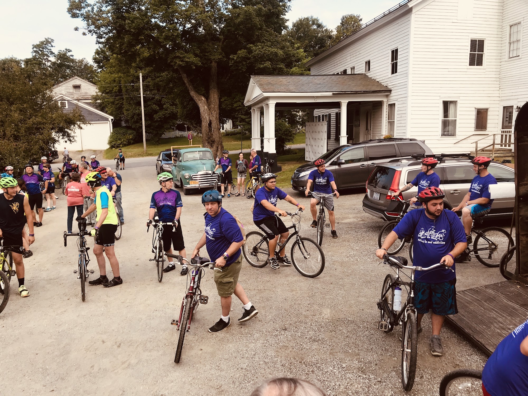 Adult & Teen Challenge Vermont Johnson