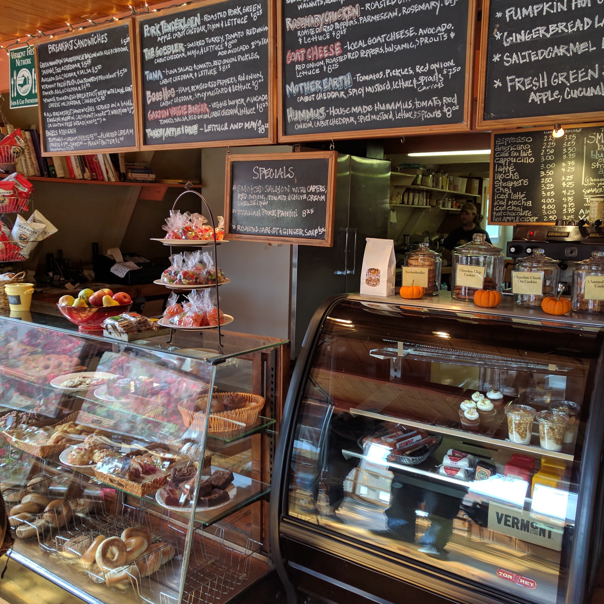 Sunup Bakery Killington