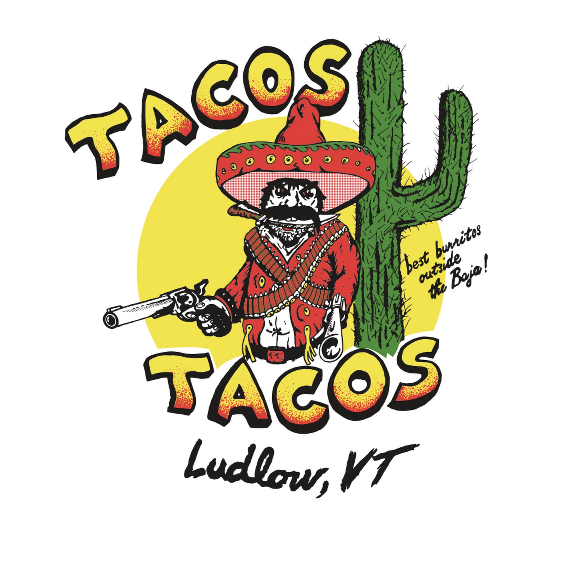 Tacos Tacos Ludlow