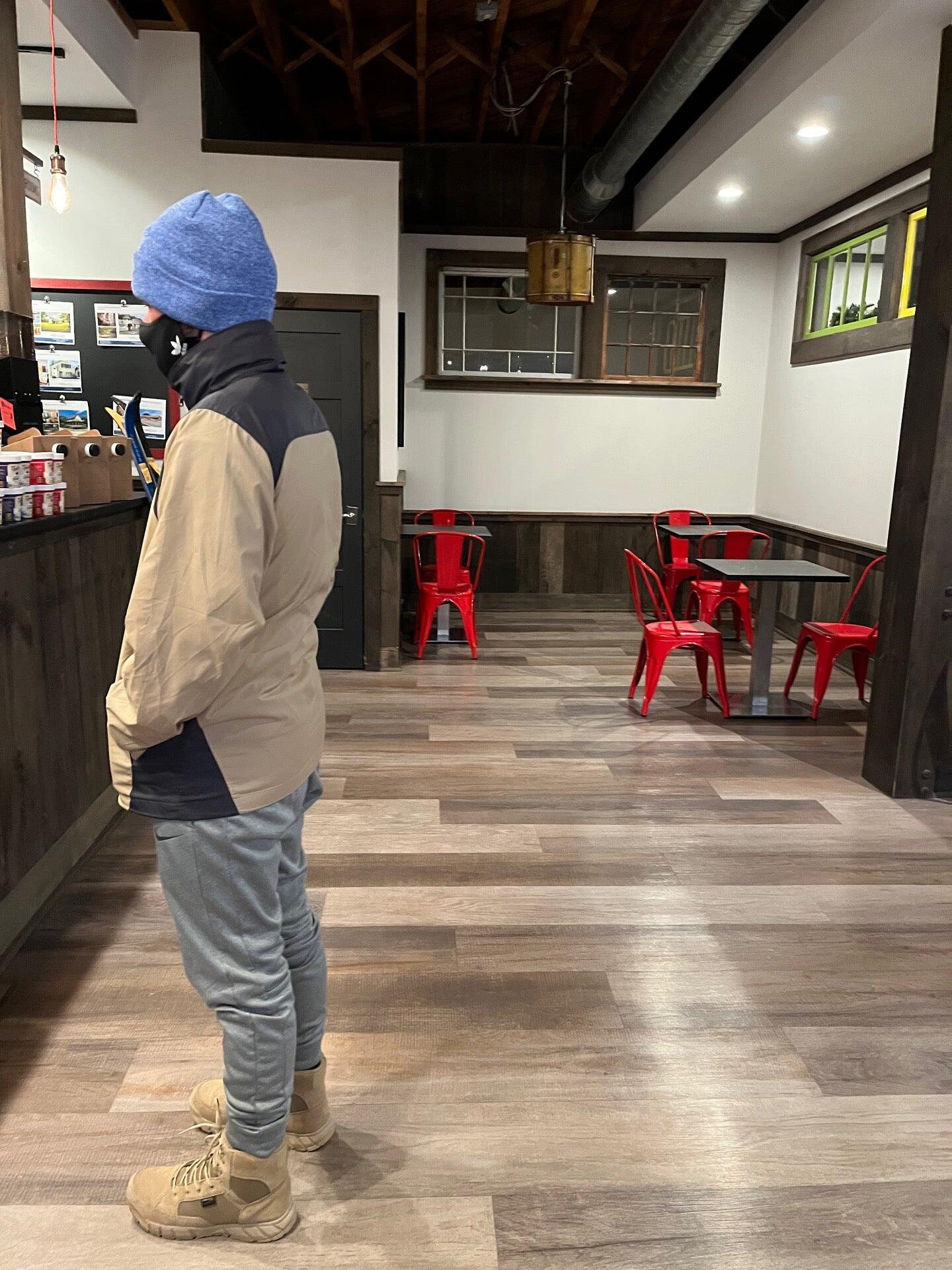 Photo credit: nextdoor