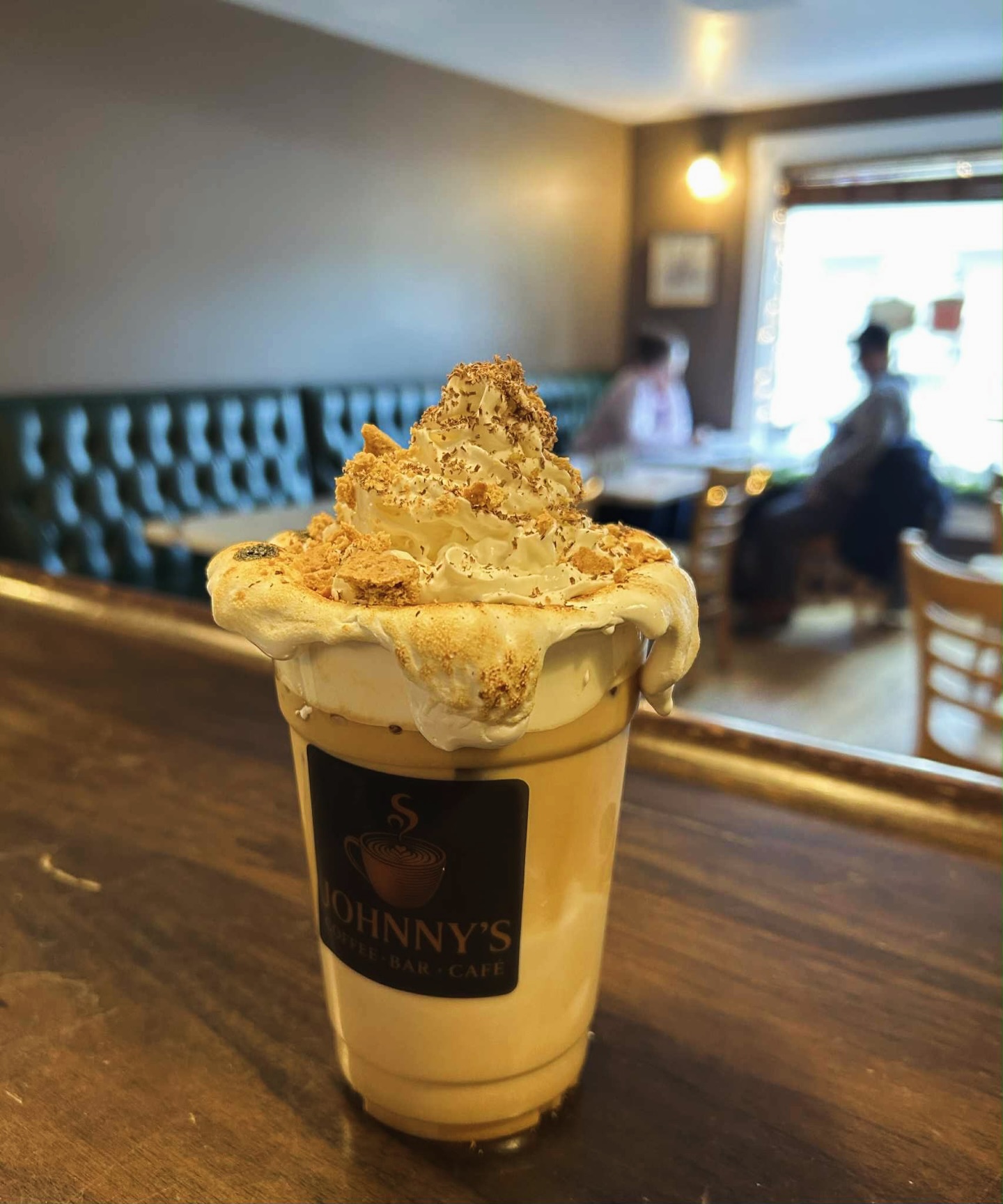 Johnny's Kitchen Ludlow