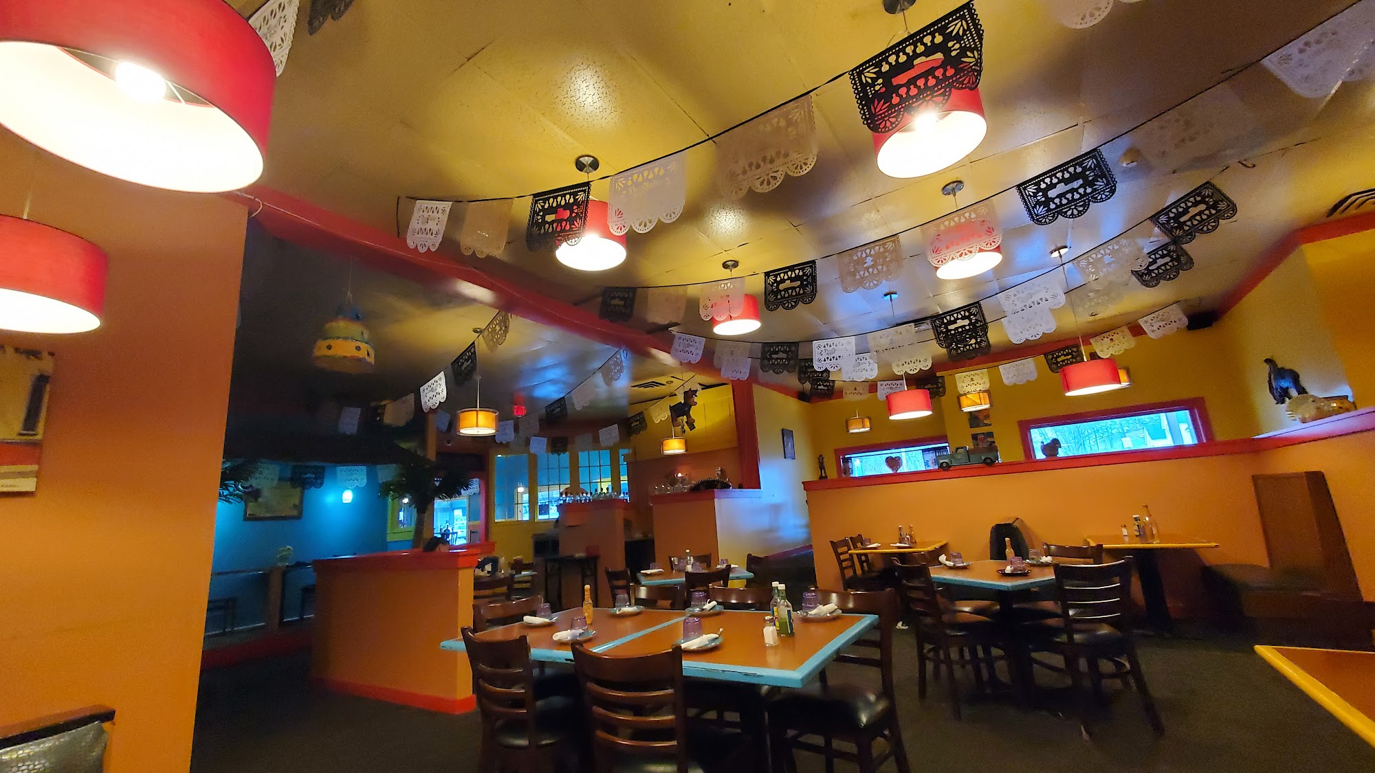 Little Mexico Restaurant & Cantina Ludlow