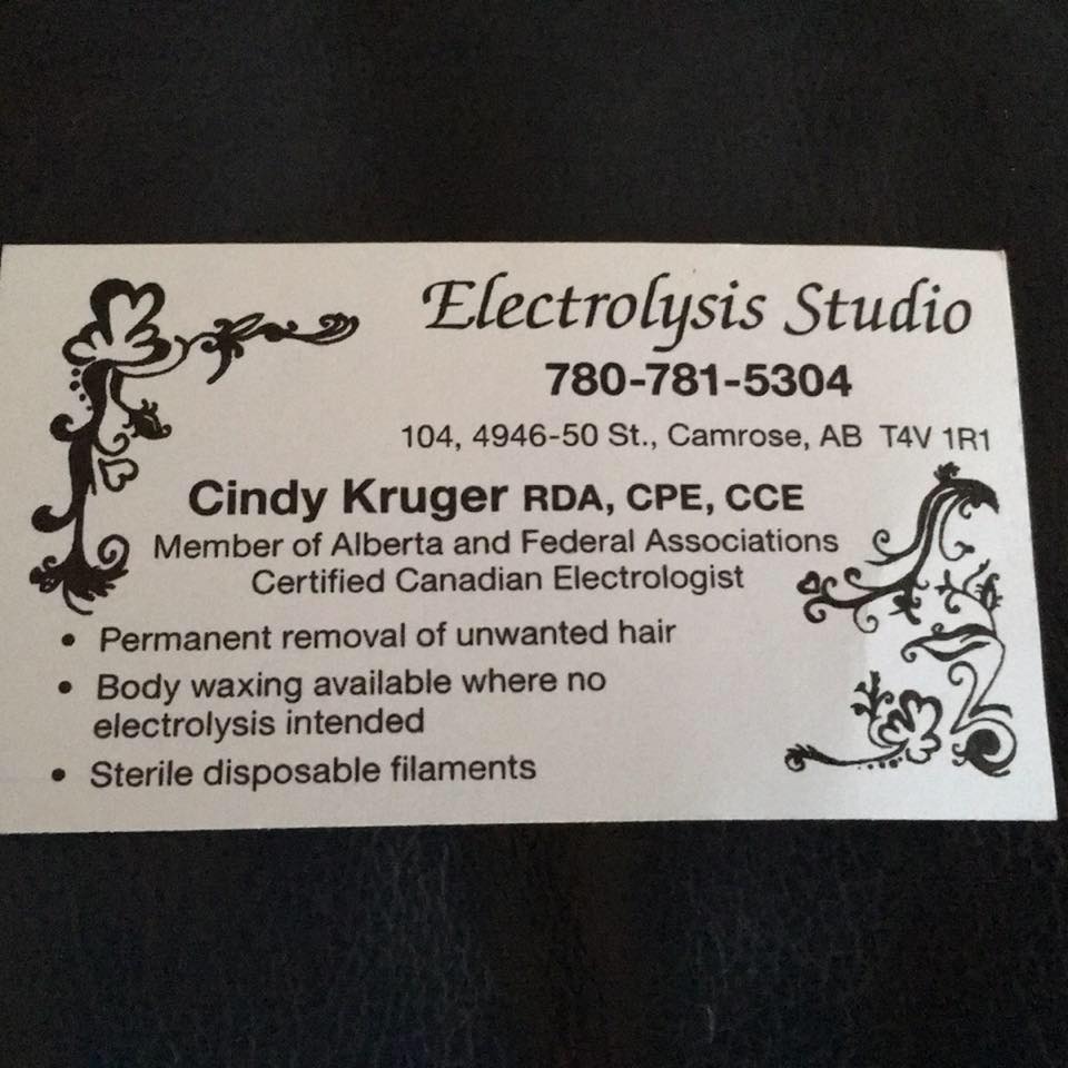 Electrolysis By Kathy Norris
