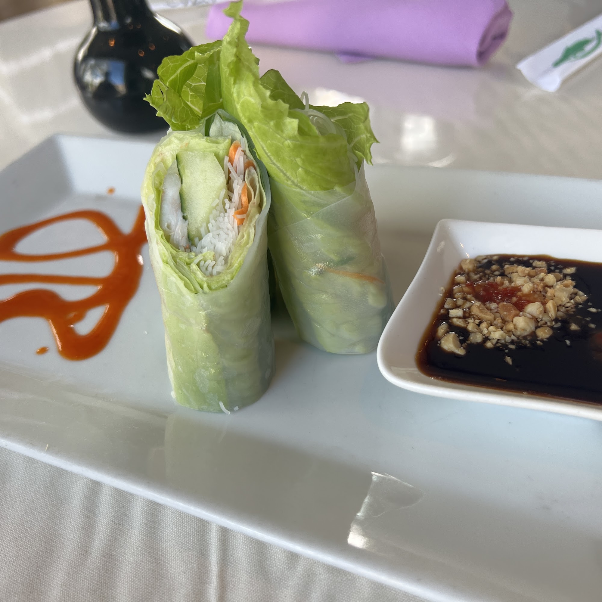 Thai Basil Manchester Center