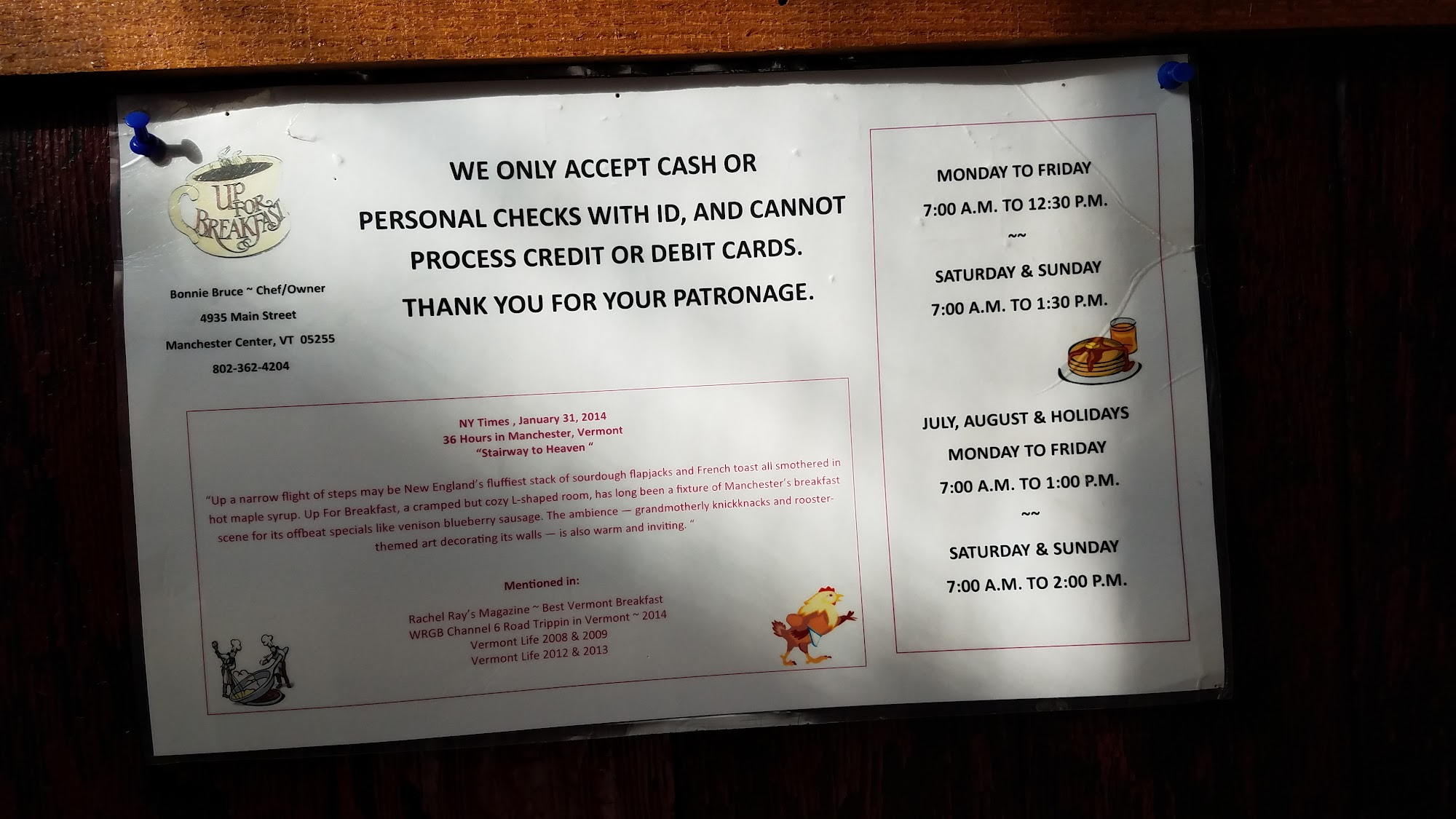 Photo credit: Google