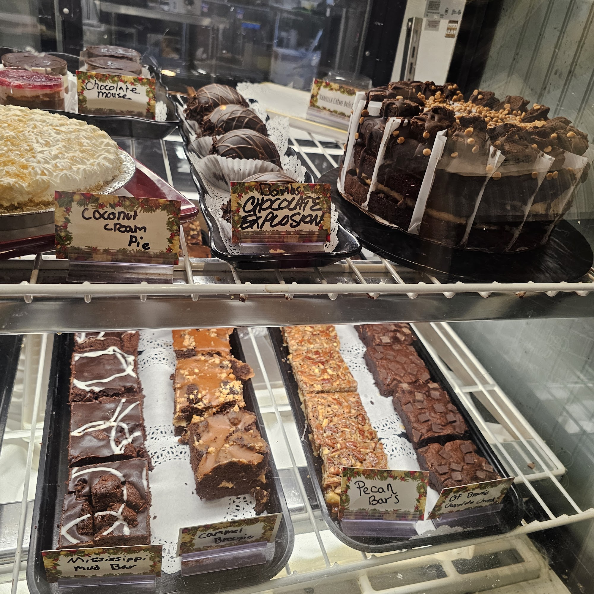 Charlie's Coffee House Manchester Center