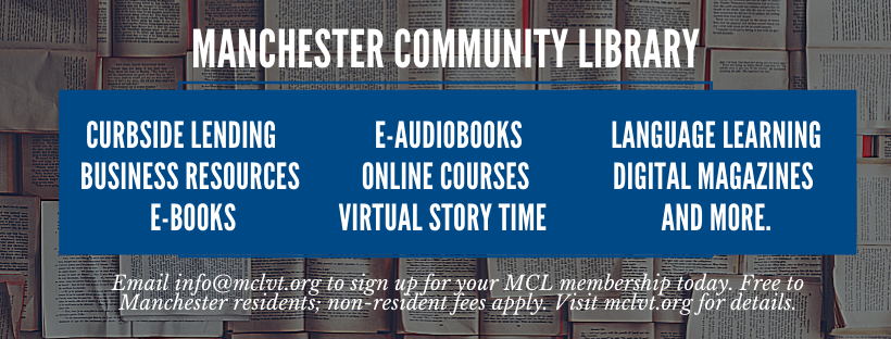Manchester Community Library Manchester Center