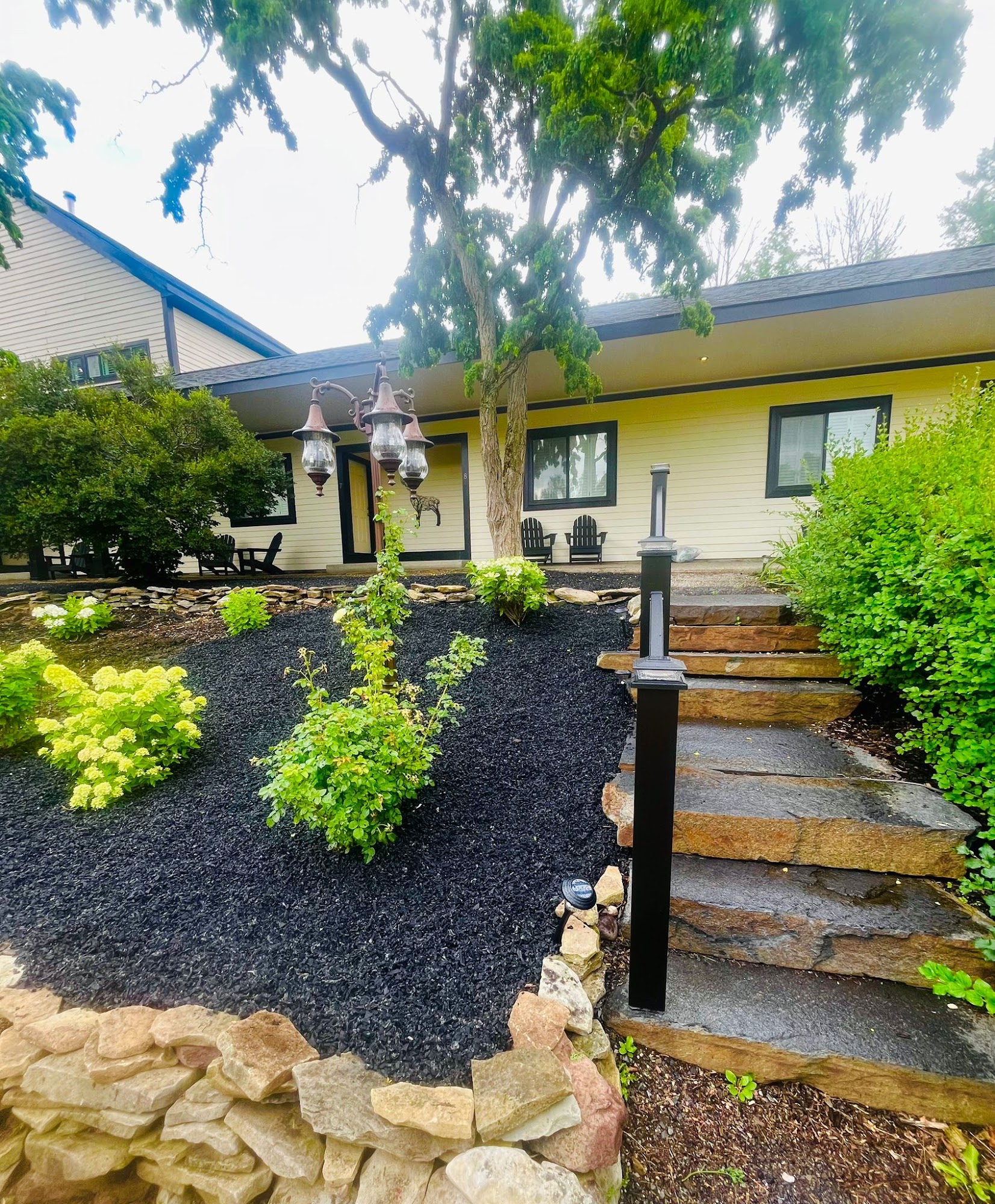 Stanford House Manchester Center