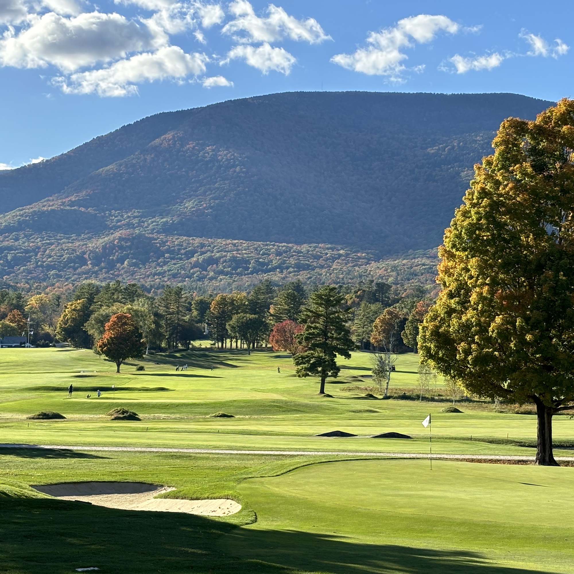 Ekwanok Country Club Manchester