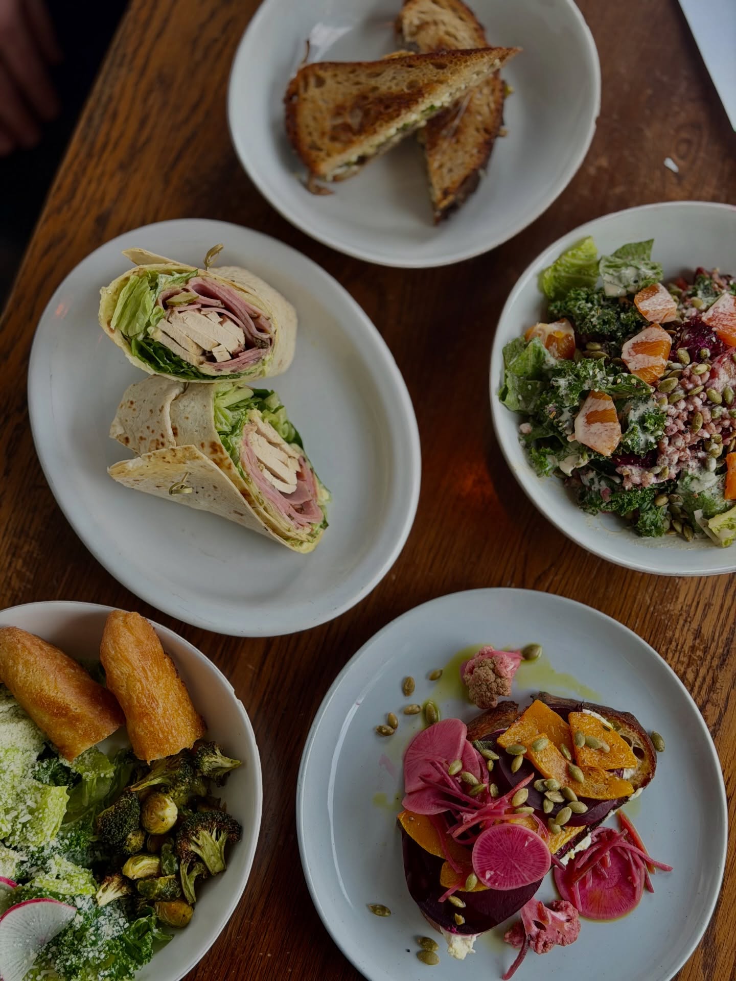 Haymaker Bun Company Middlebury