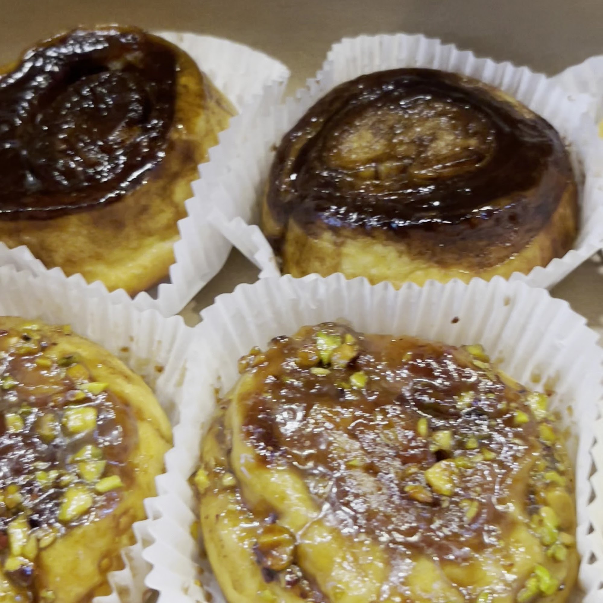 Haymaker Bun Company Middlebury