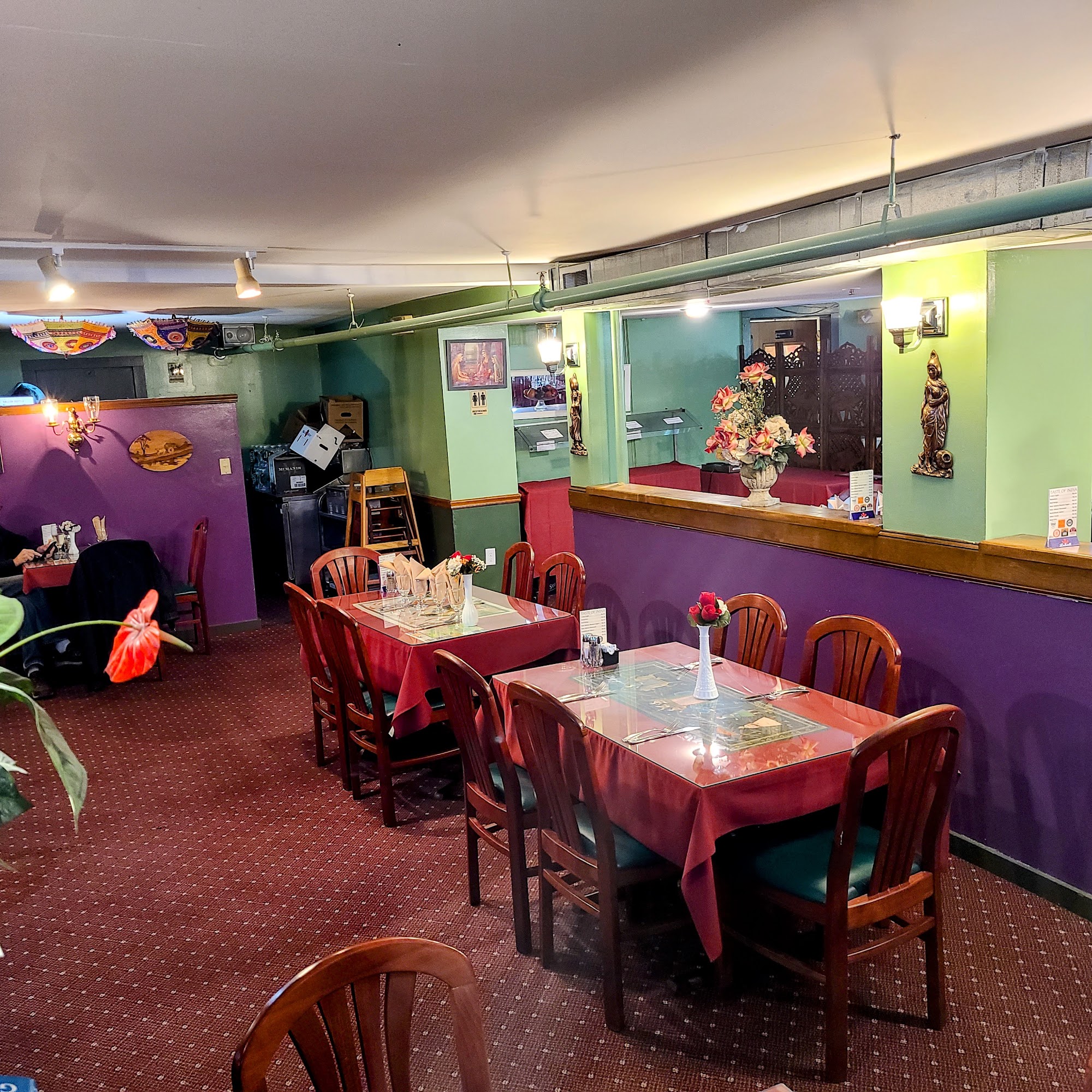 Taste of India Middlebury