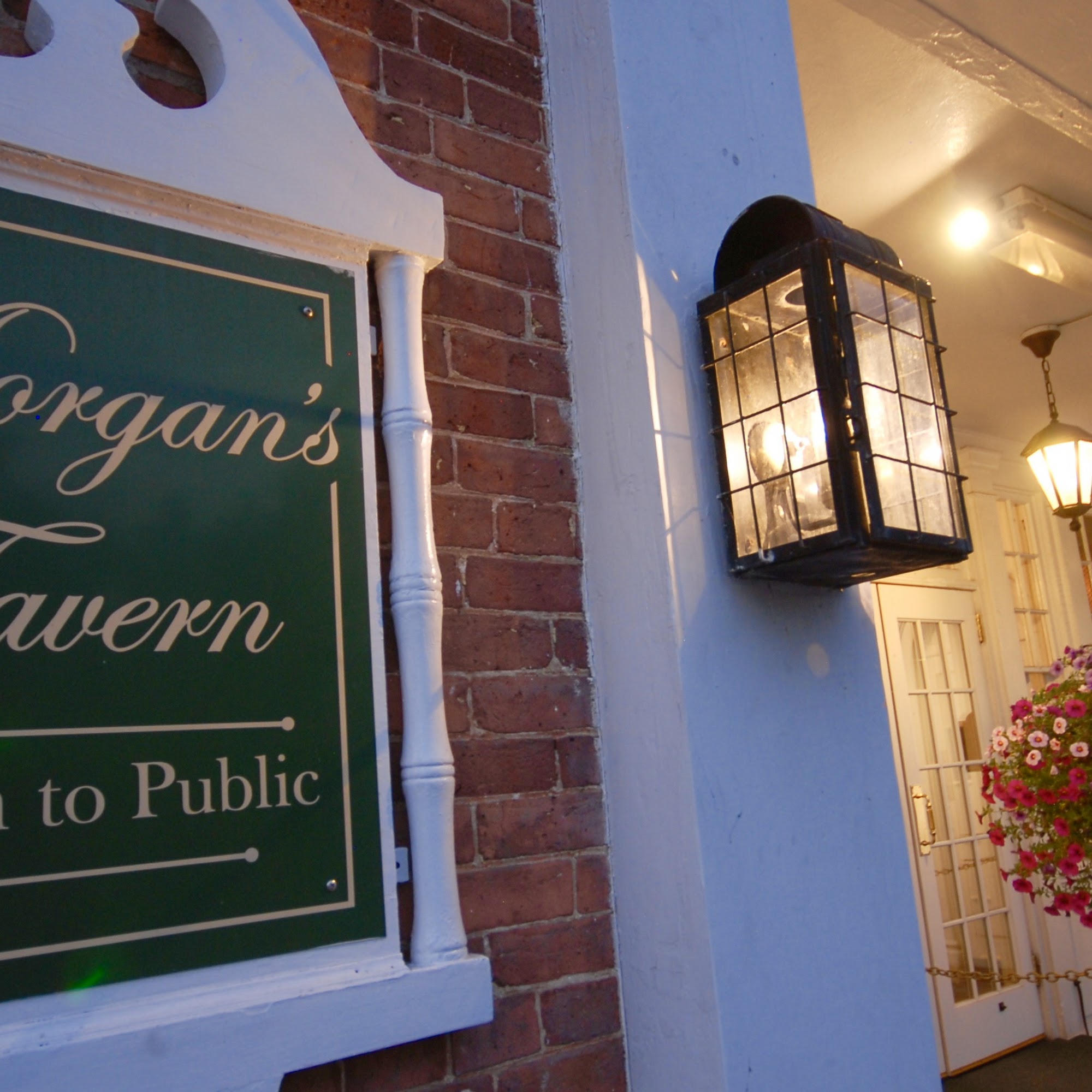 Morgan's Tavern at the Middlebury Inn Middlebury