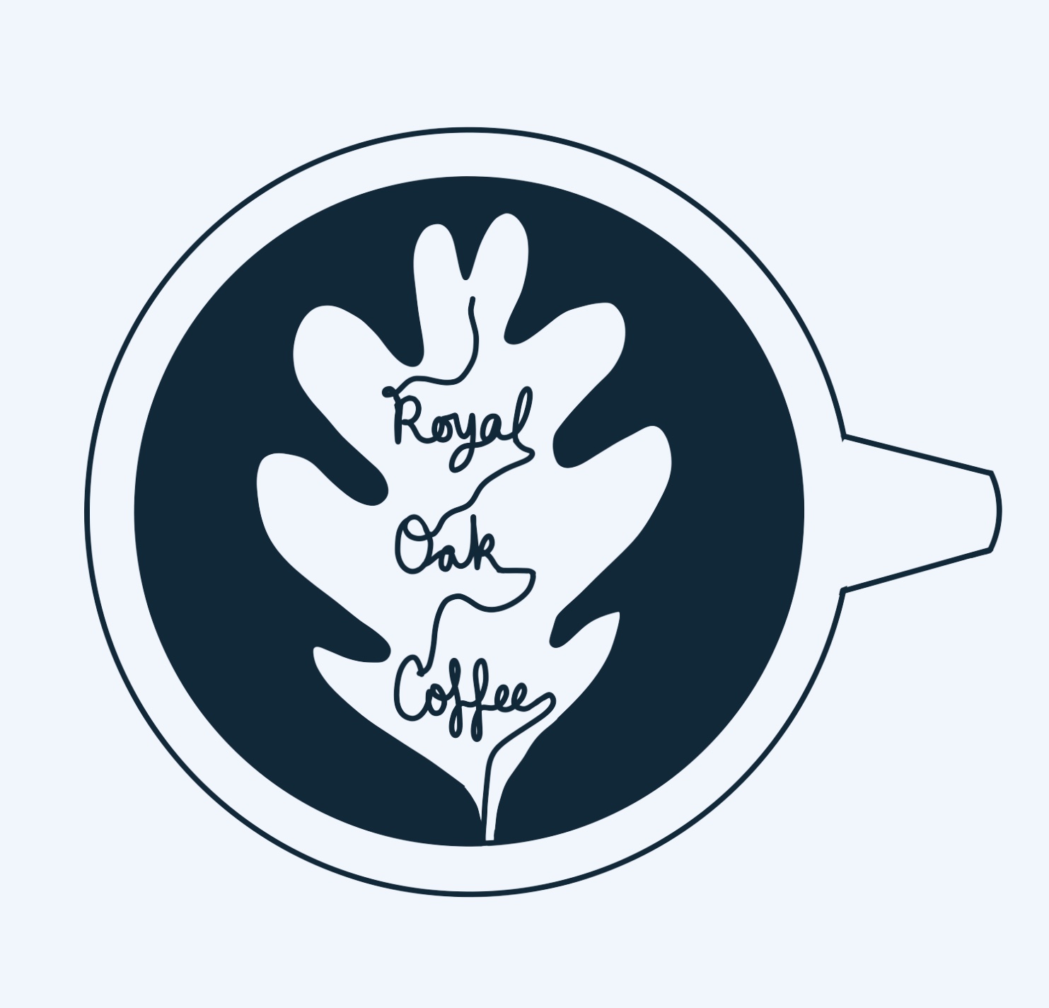 Royal Oak Coffee Menu