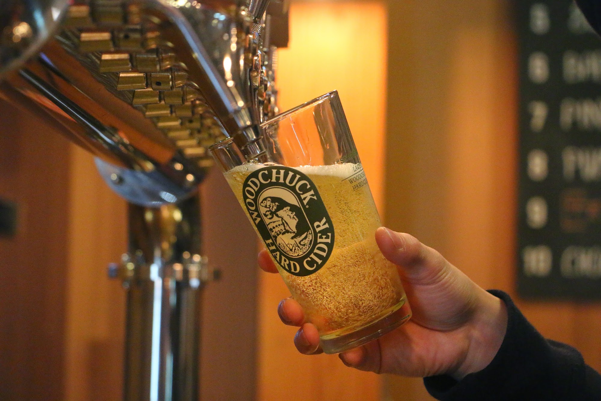 Woodchuck Cider Middlebury