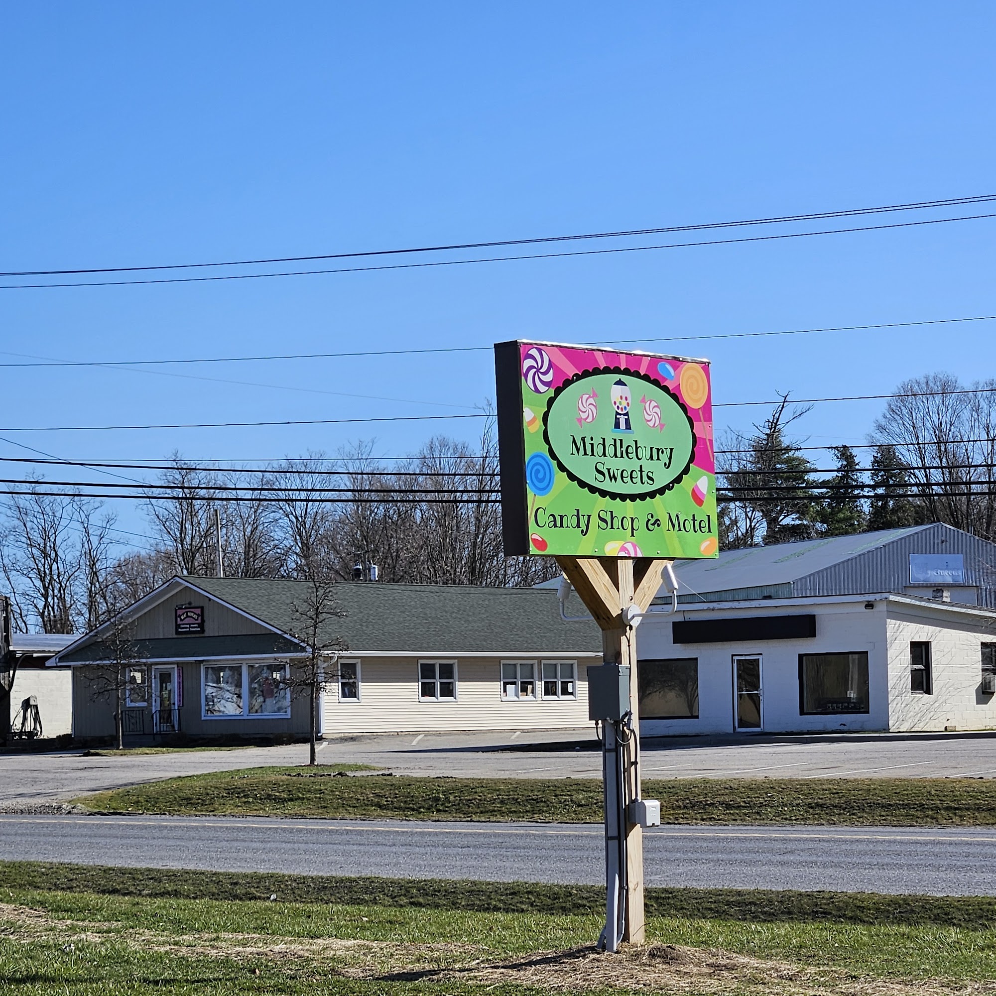 Middlebury Sweets Motel Middlebury