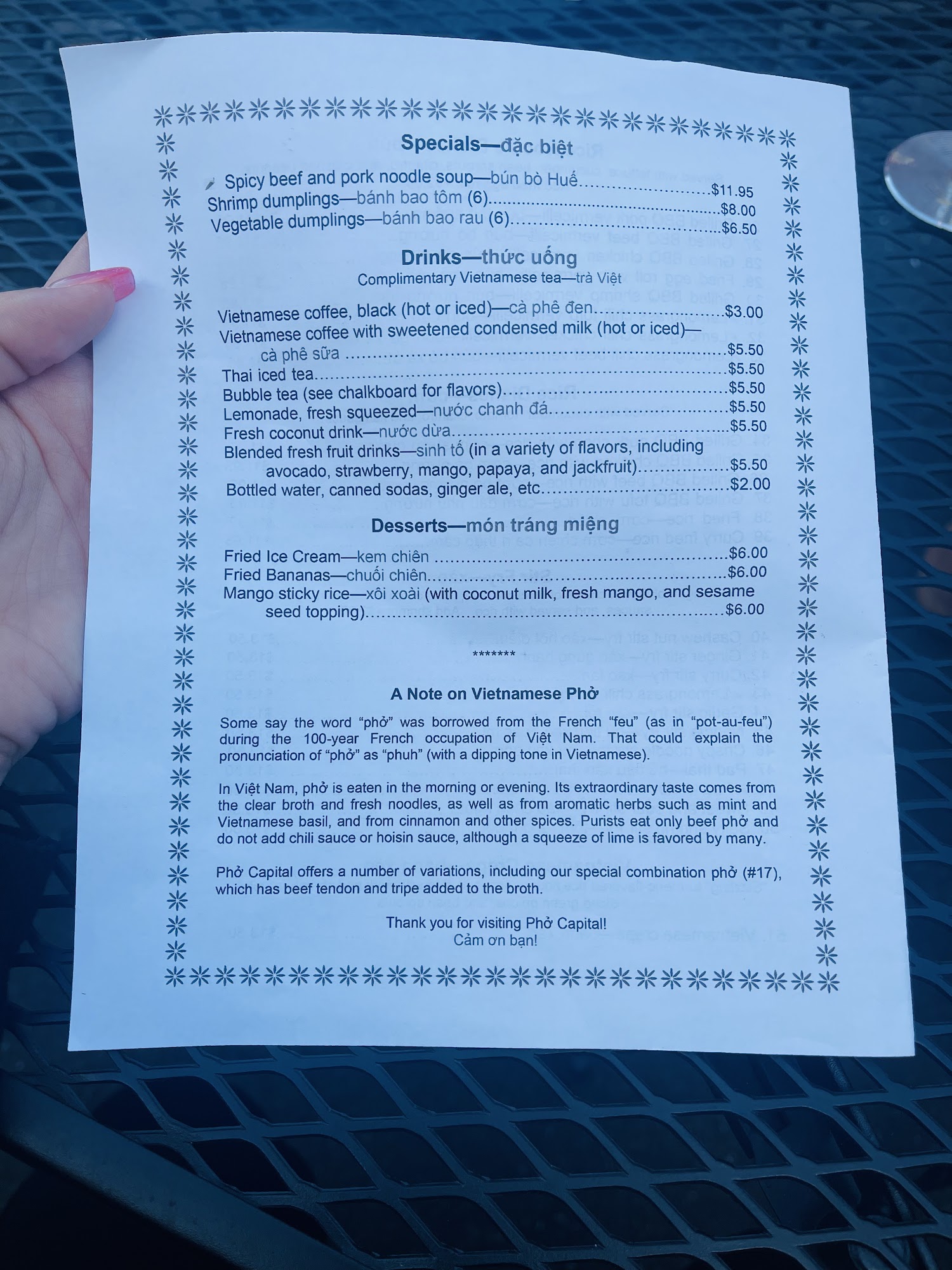 Photo credit: Google