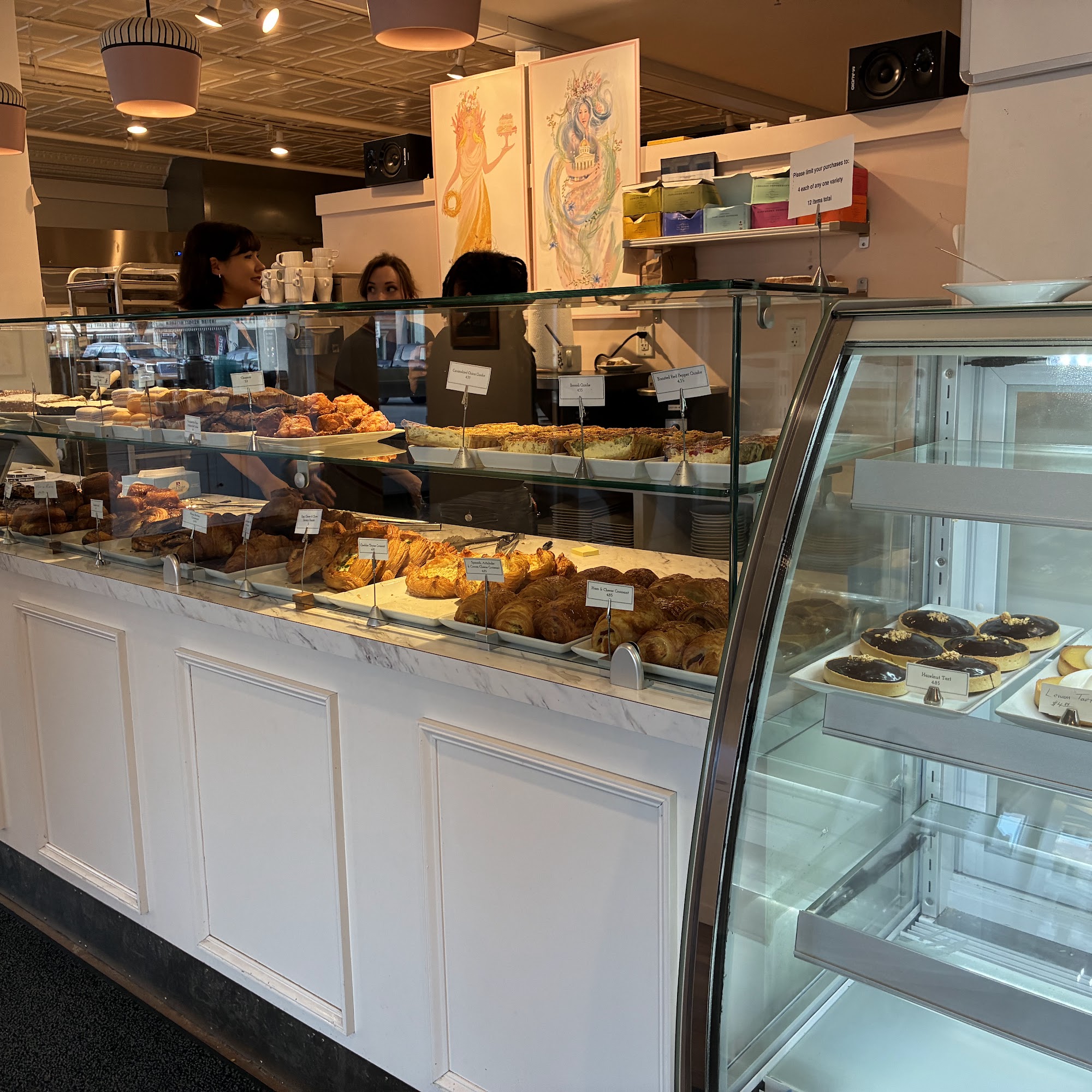 Bohemian Bakery Montpelier