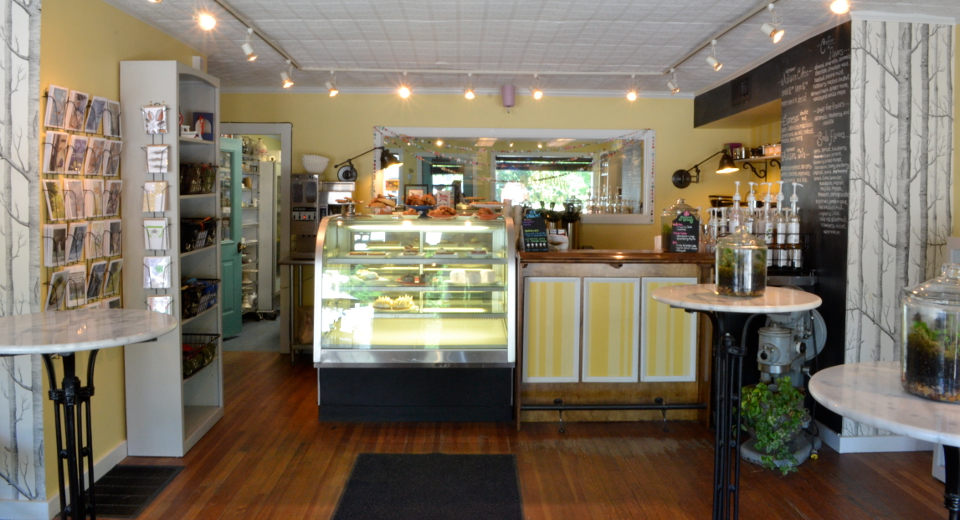 Birchgrove Baking Menu