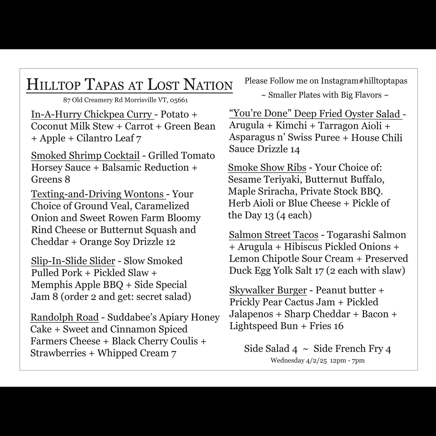 Photo credit: Facebook