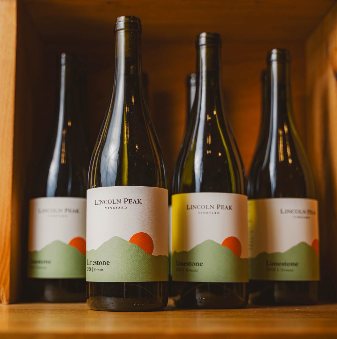 Lincoln Peak Vineyard New Haven