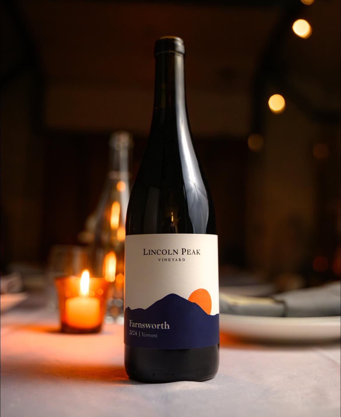 Lincoln Peak Vineyard New Haven