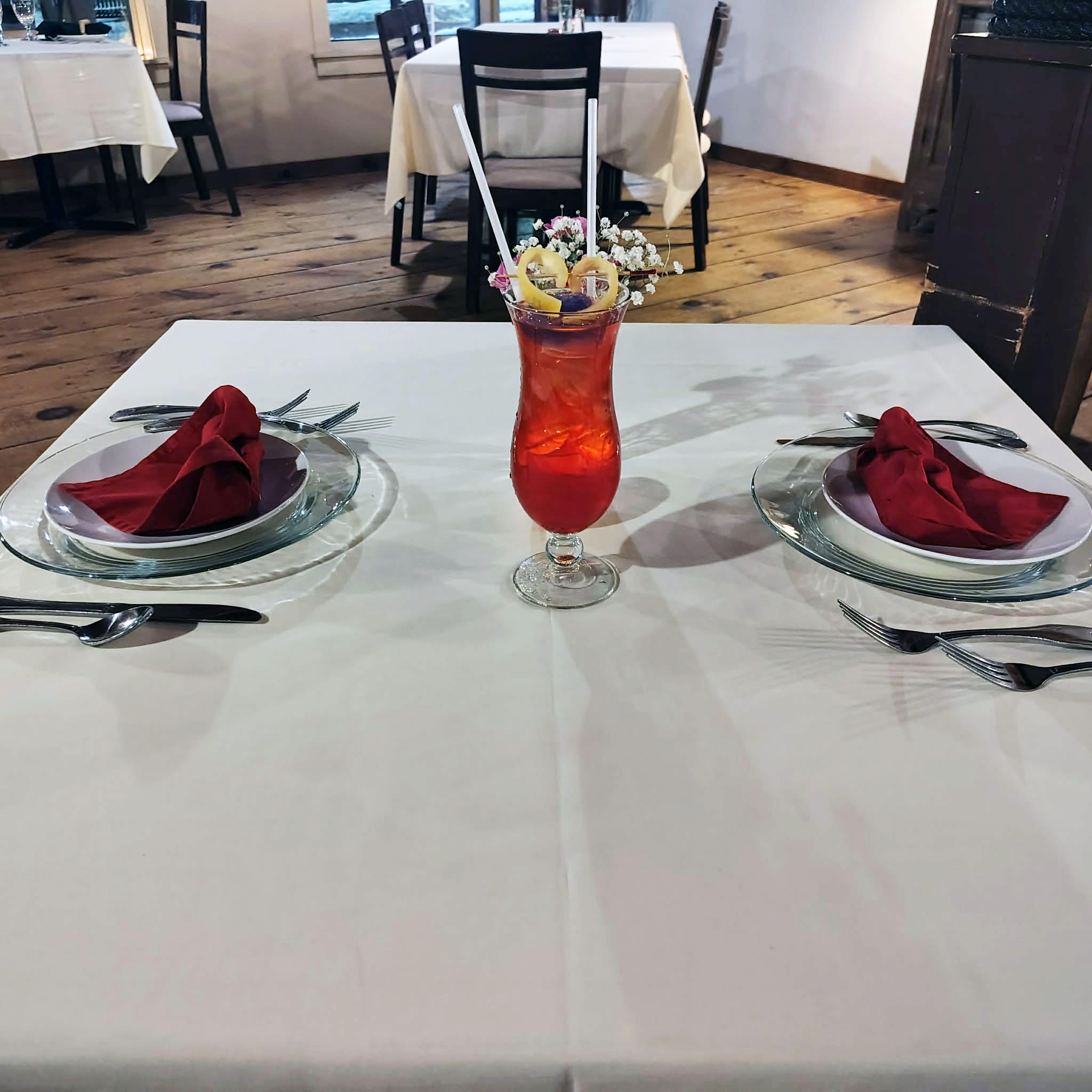 Le Belvedere Newport