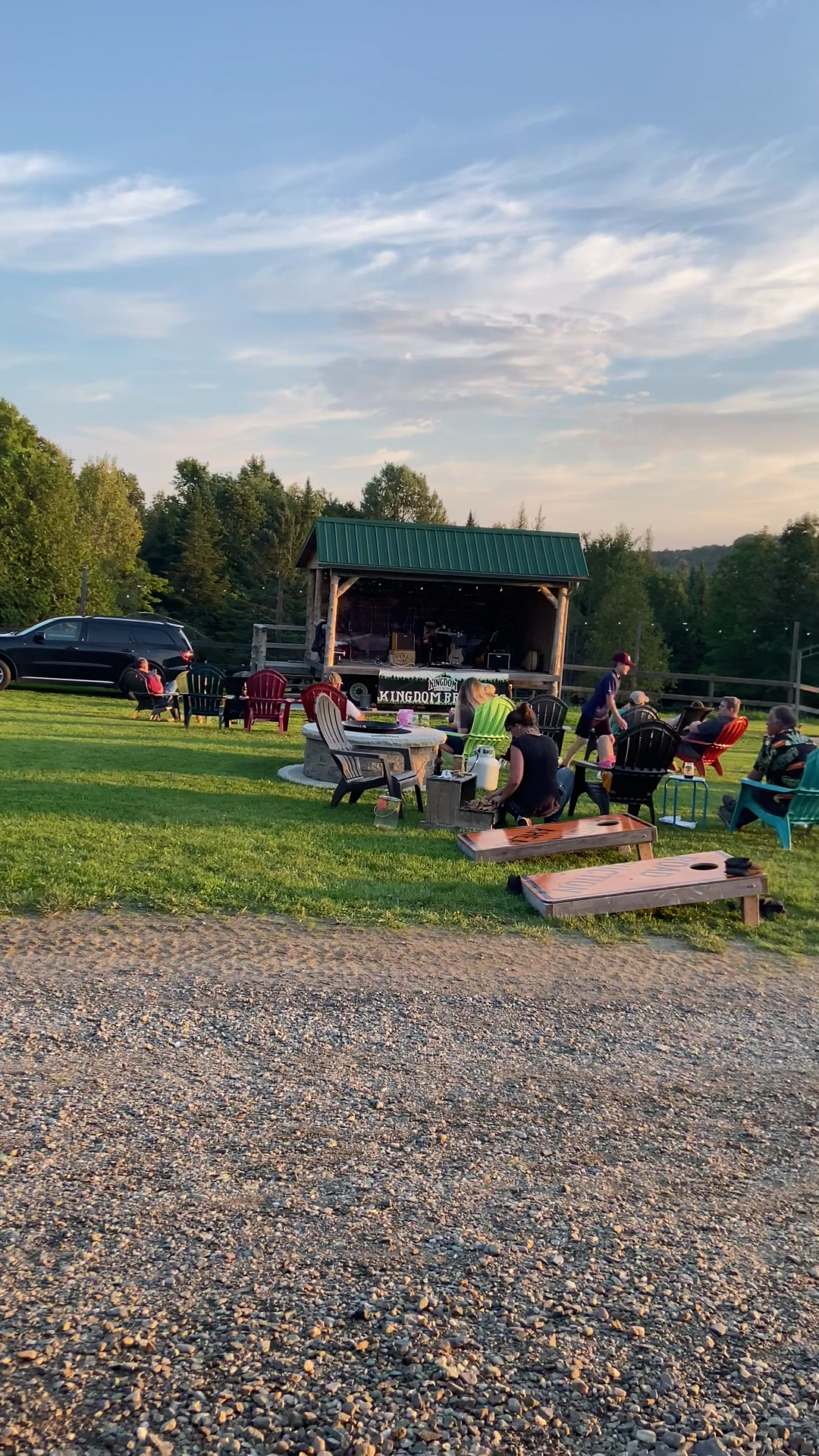 Kingdom Brewing Menu