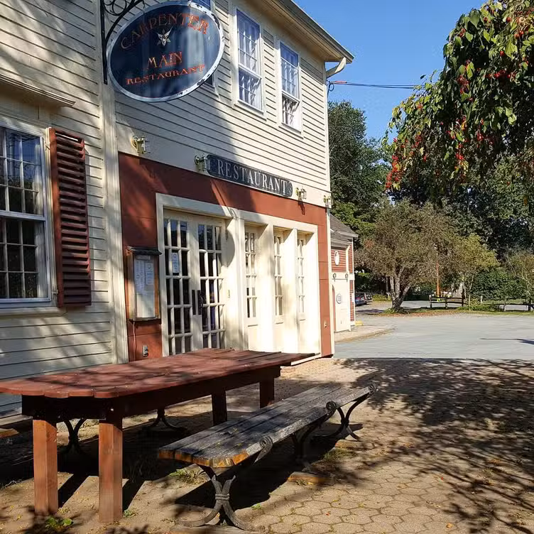 Photo credit: opentable