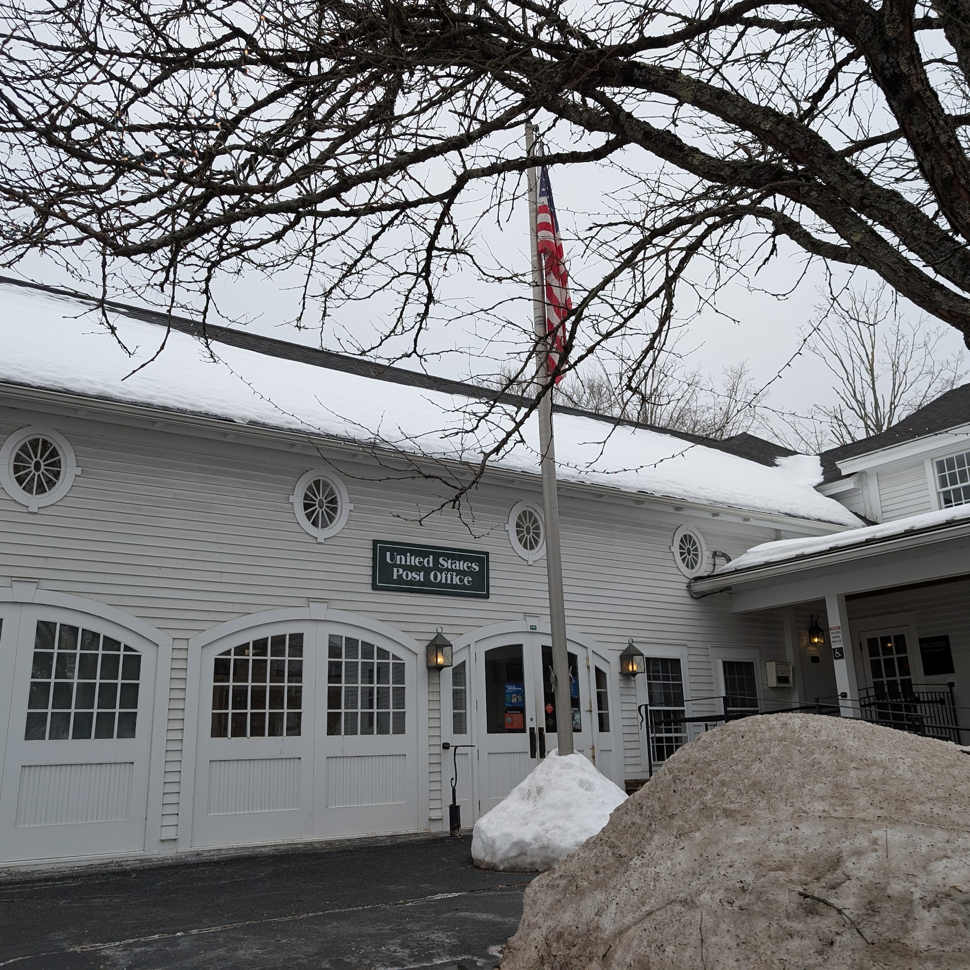 United States Postal Service Norwich