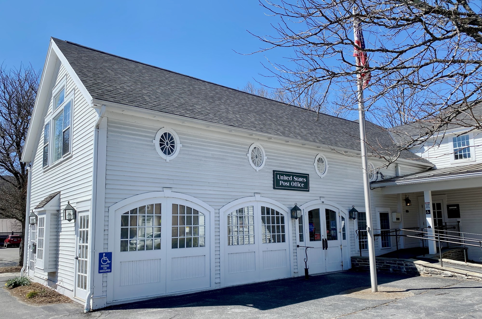 United States Postal Service Norwich