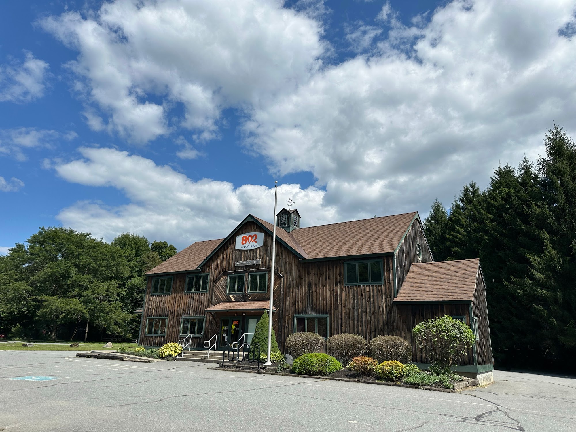 802 Credit Union Putney