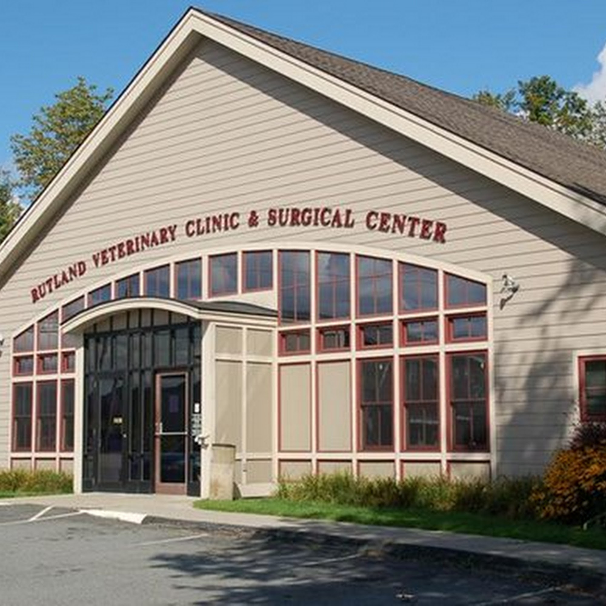 Rutland Veterinary Clinic & Surgical Center Rutland